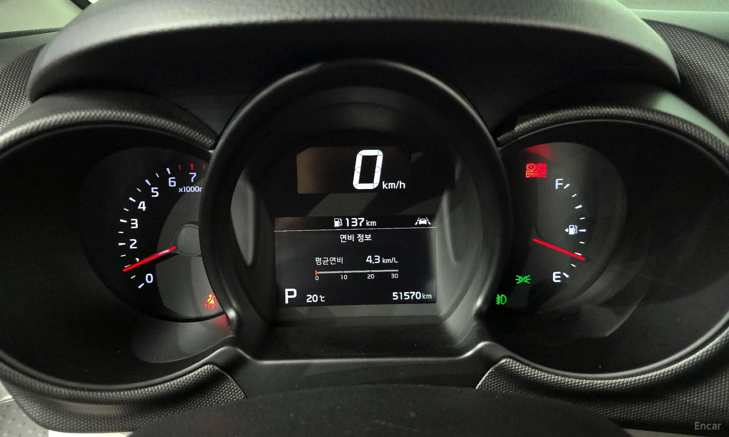 Kia Ray превью 8