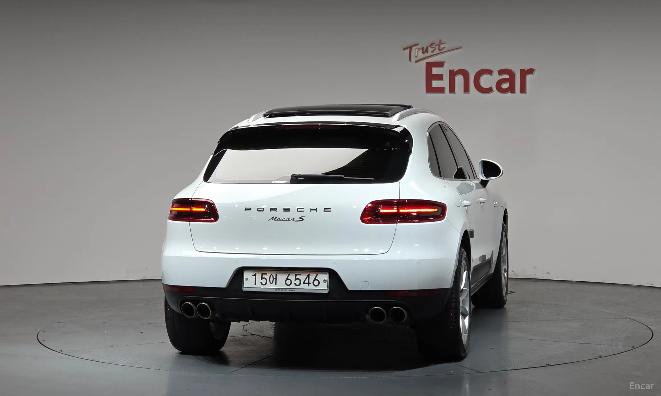 Porsche Macan превью 4