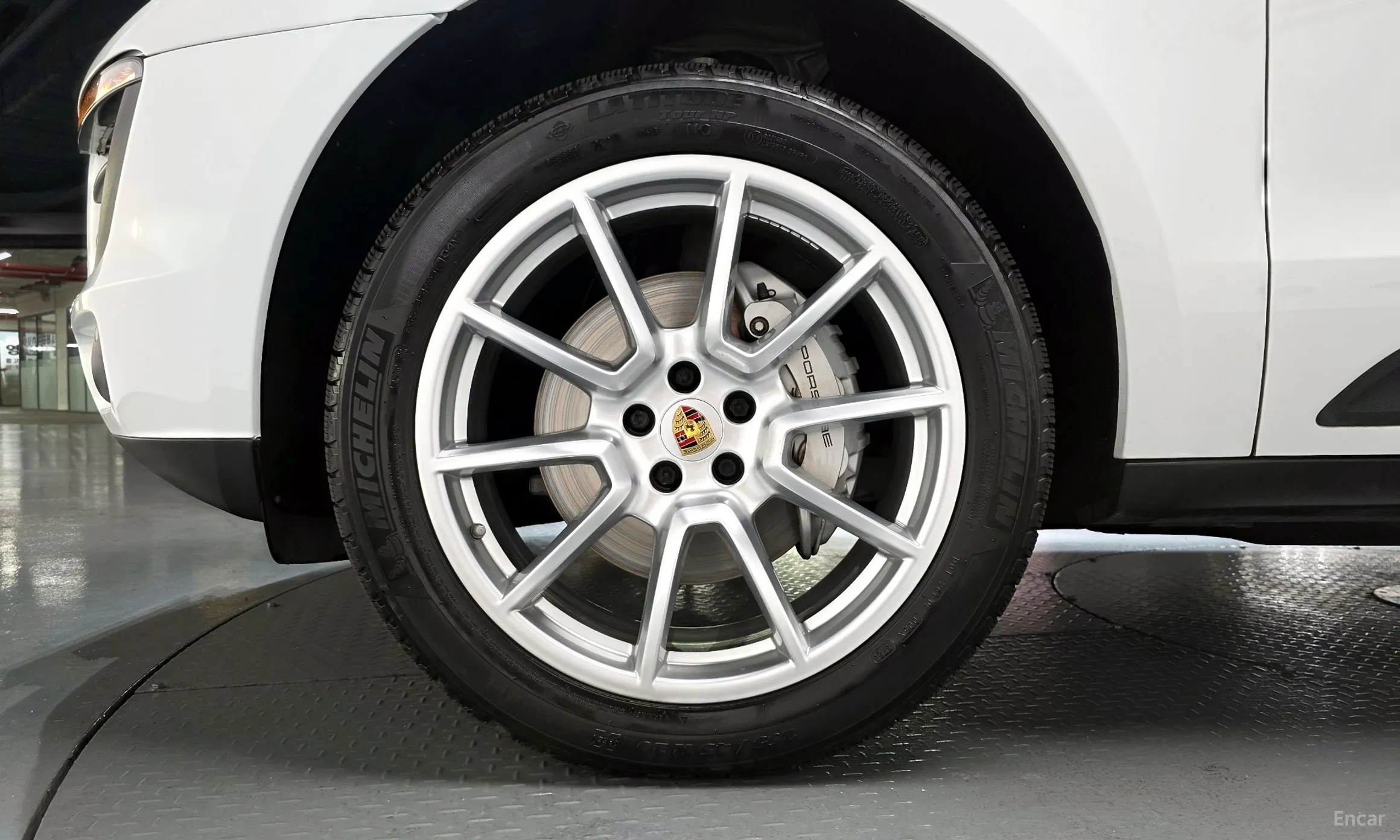 Porsche Macan превью 5