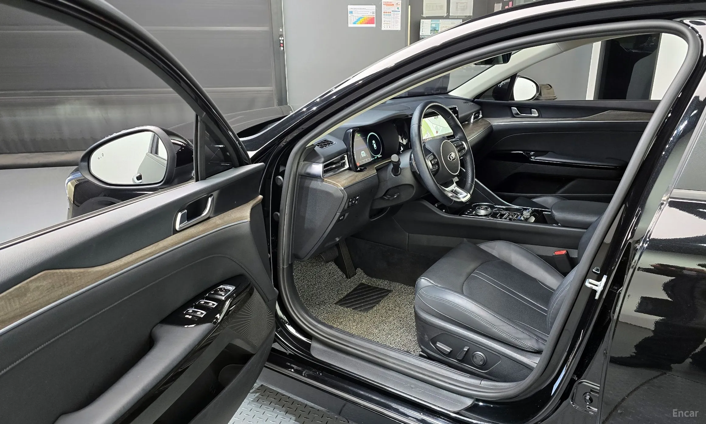 Kia K5 3rd Generation превью 10