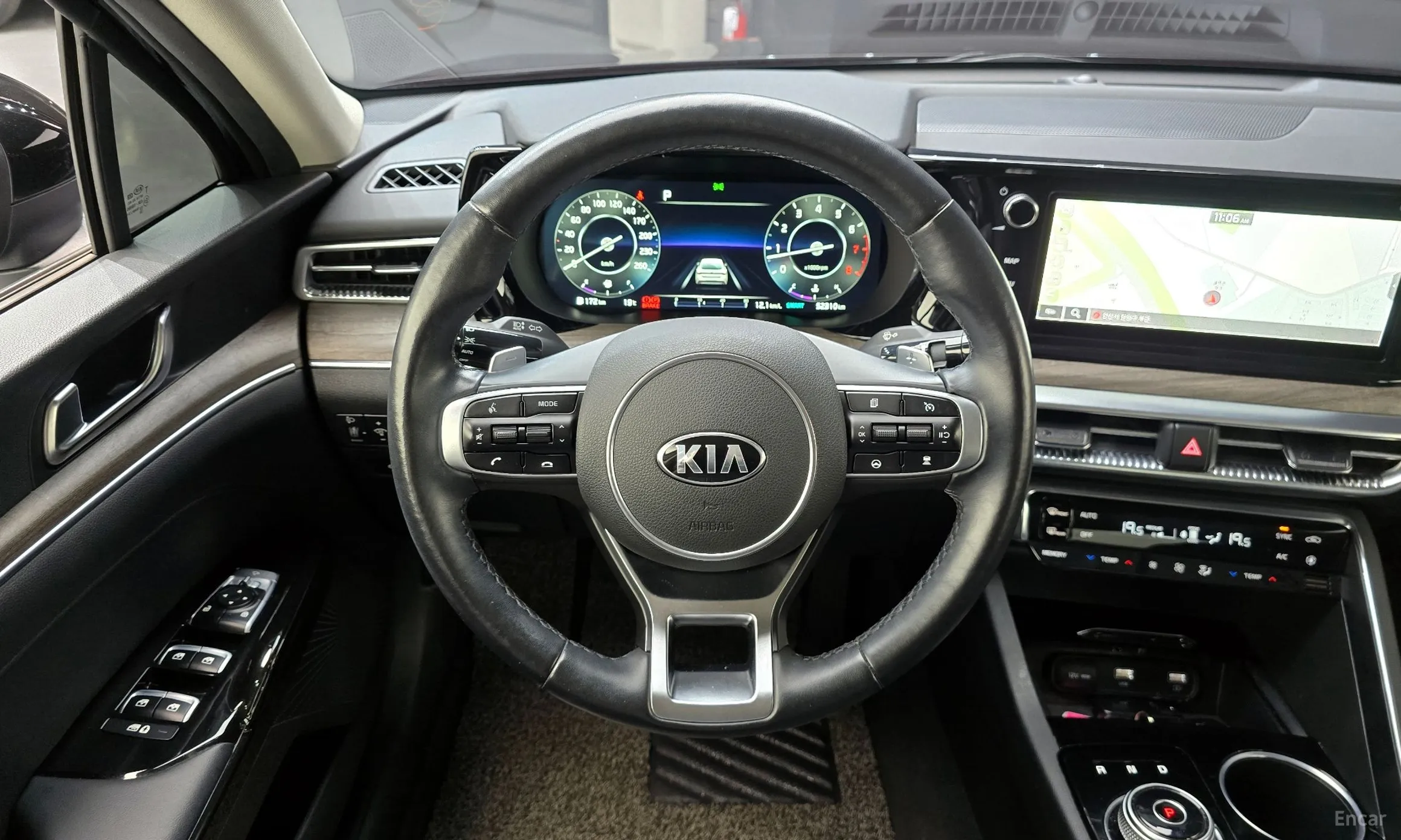 Kia K5 3rd Generation превью 13