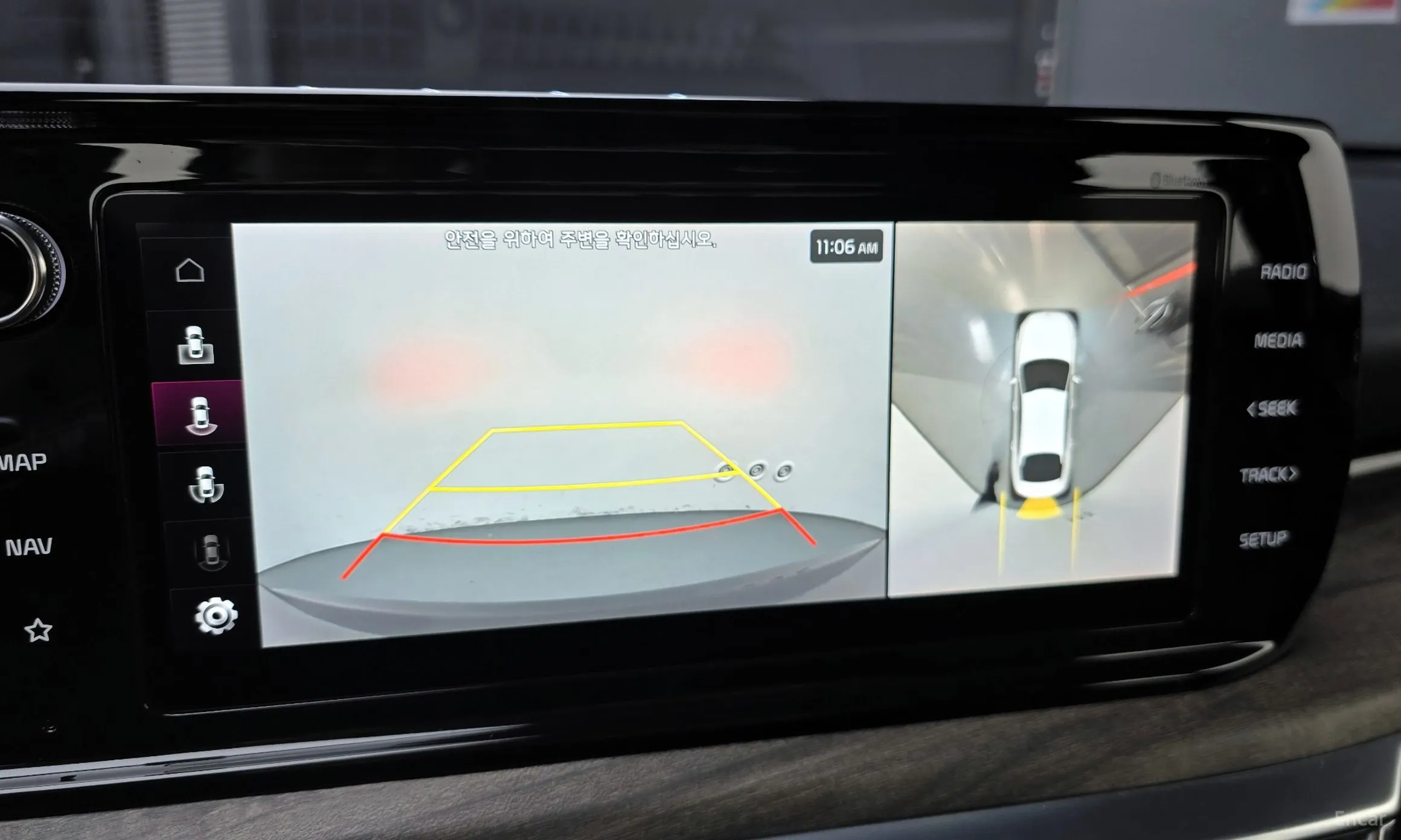 Kia K5 3rd Generation превью 17
