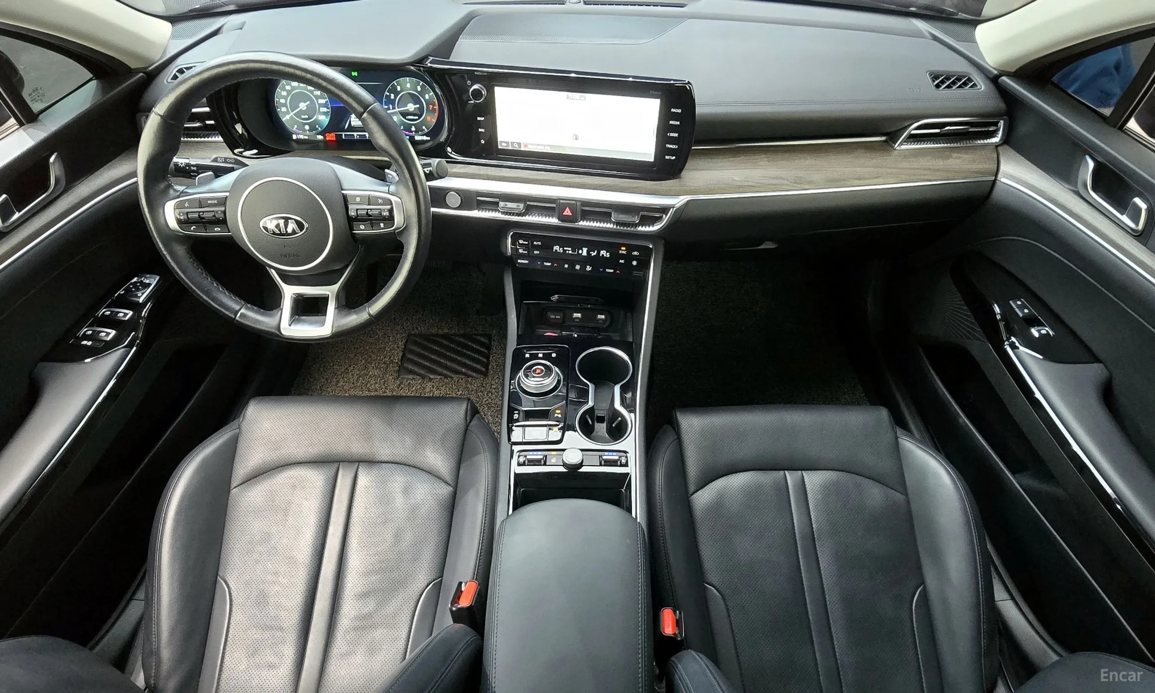Kia K5 3rd Generation превью 7