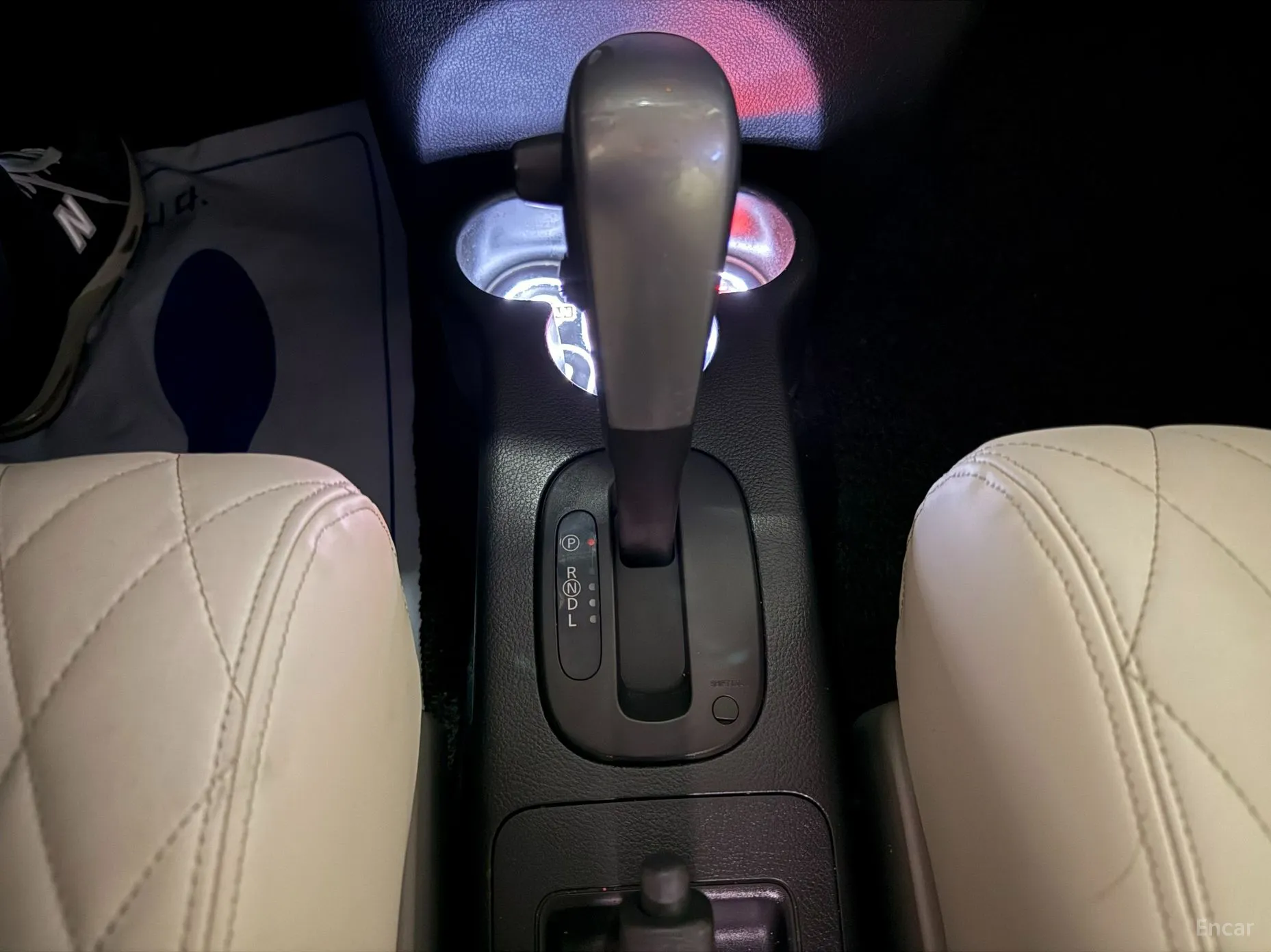 Nissan Cube превью 12