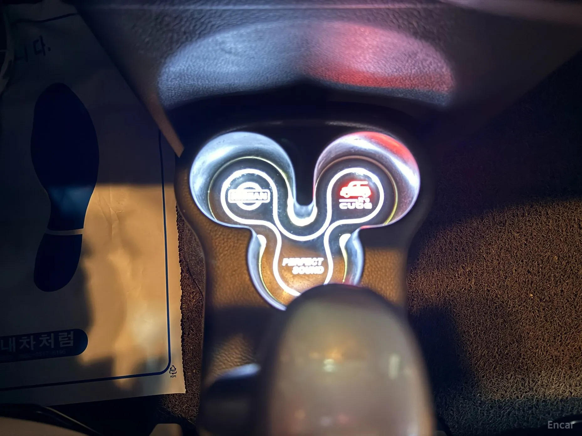 Nissan Cube превью 13
