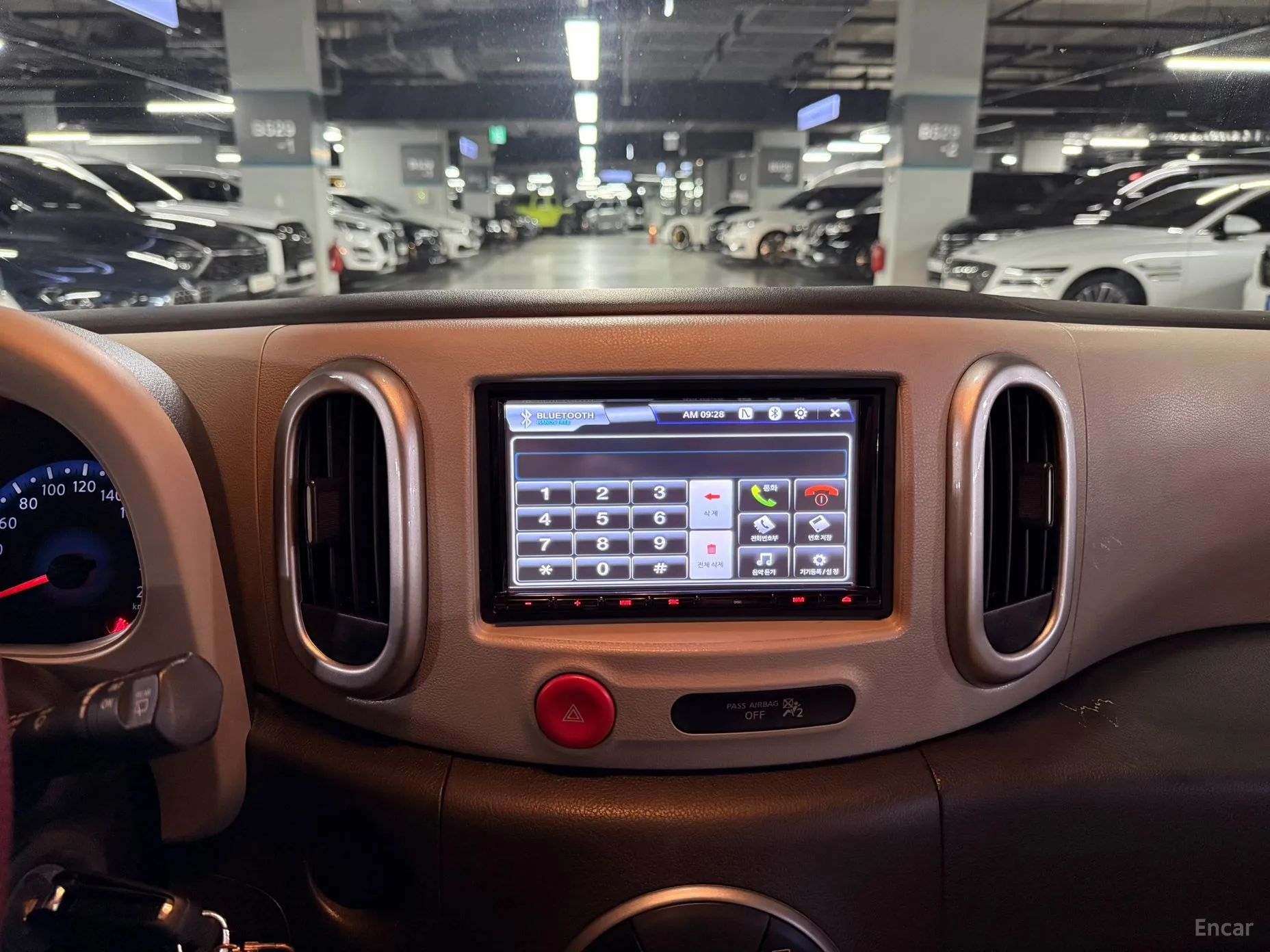 Nissan Cube превью 15