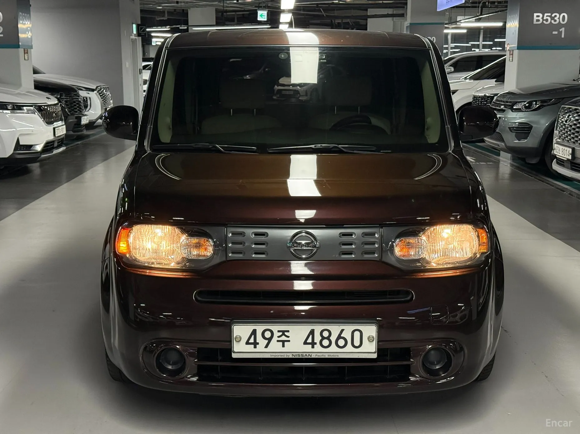 Nissan Cube