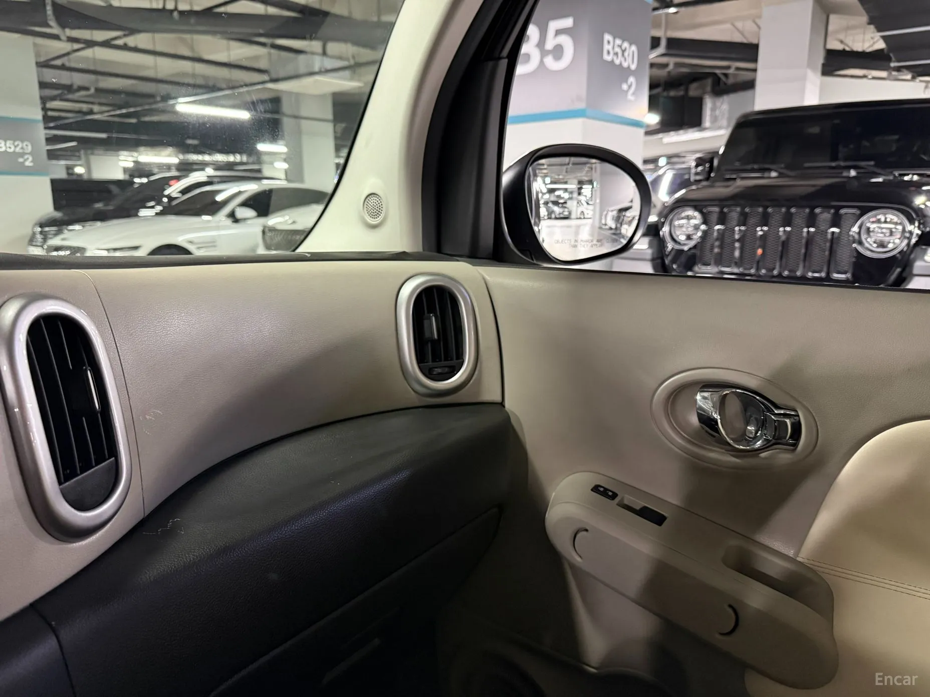 Nissan Cube превью 16