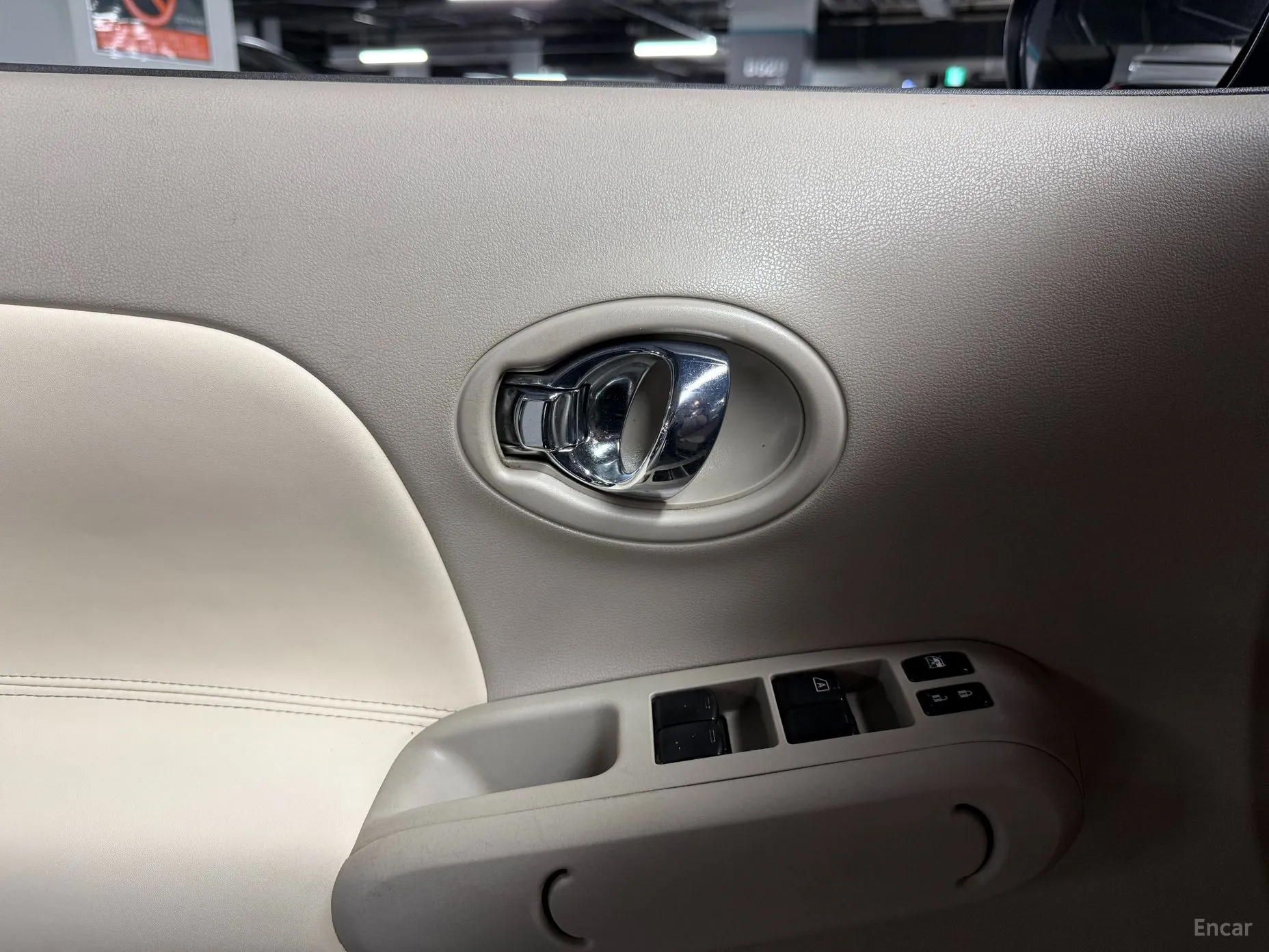 Nissan Cube превью 17