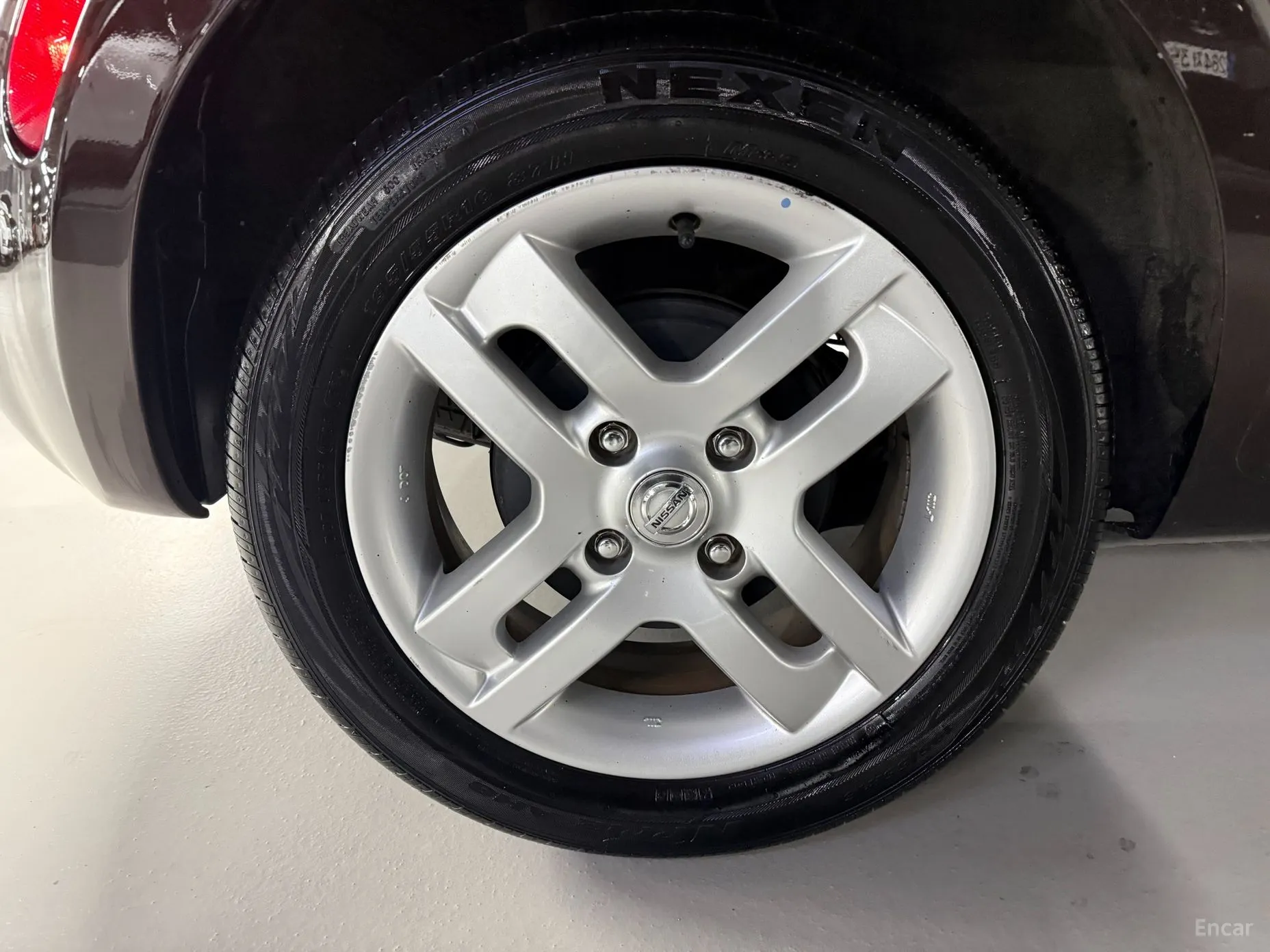 Nissan Cube превью 20