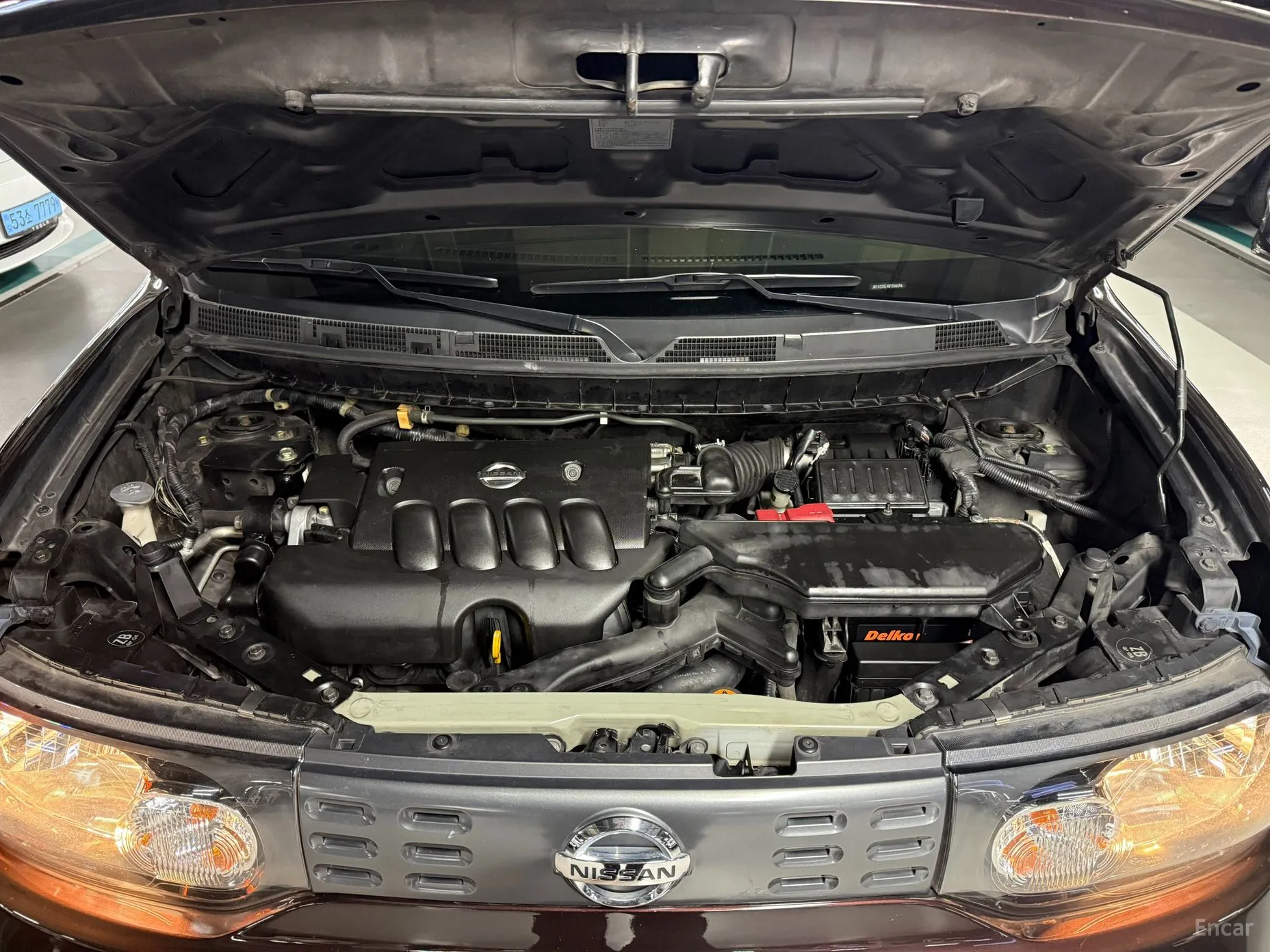 Nissan Cube превью 6