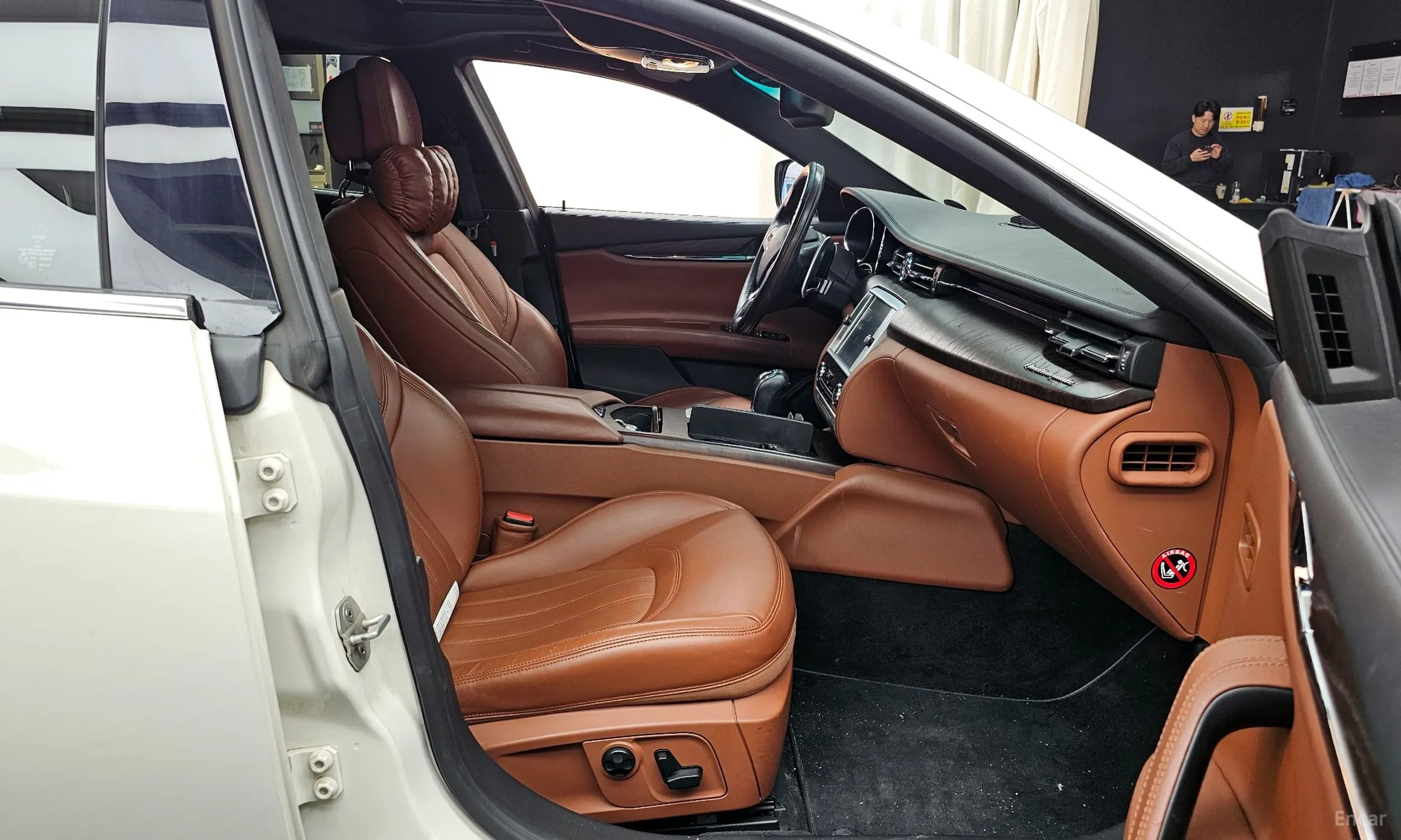 Maserati Quattroporte превью 11