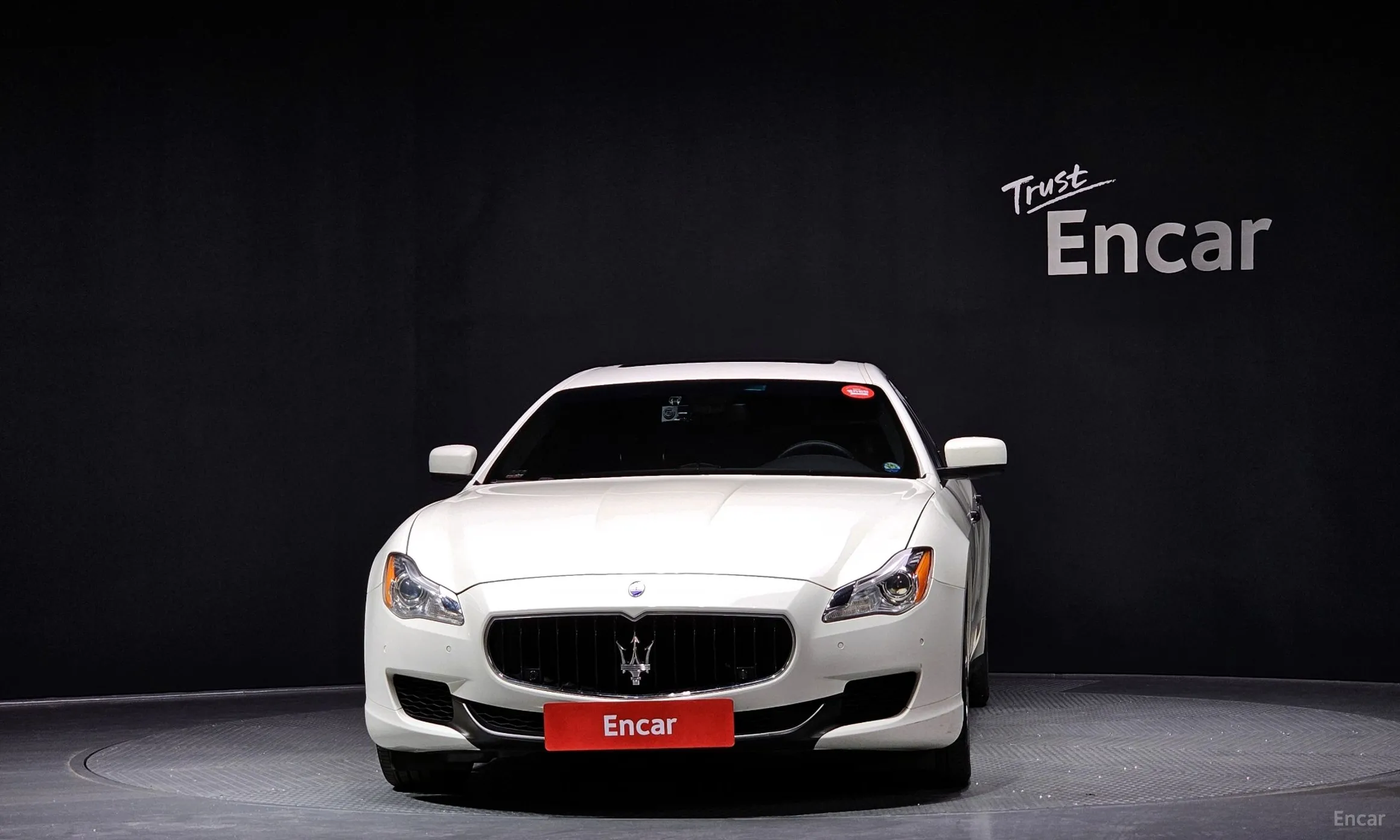 Maserati Quattroporte превью 3