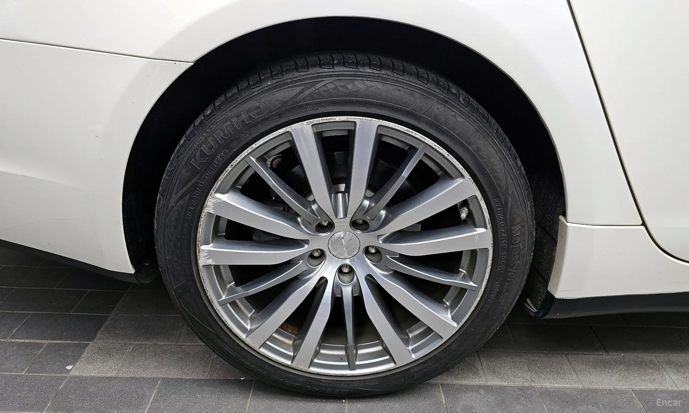 Maserati Quattroporte превью 5