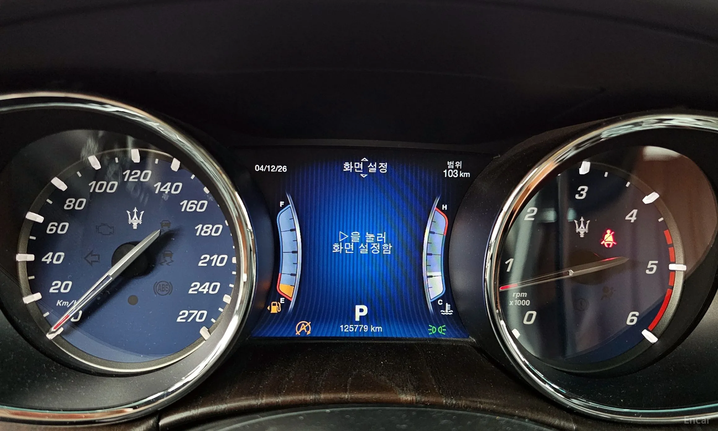 Maserati Quattroporte превью 8