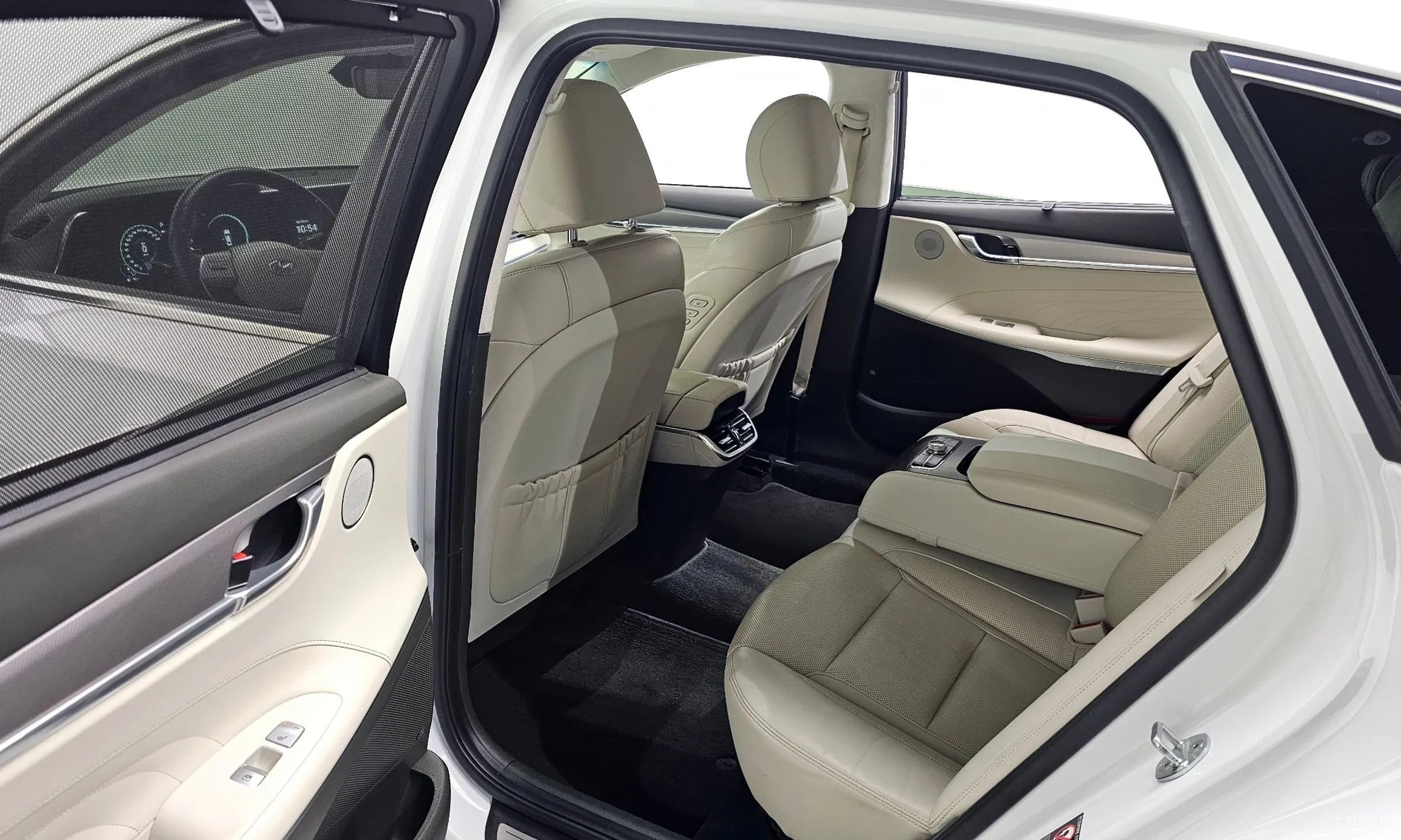 Hyundai Grandeur IG Hybrid превью 11