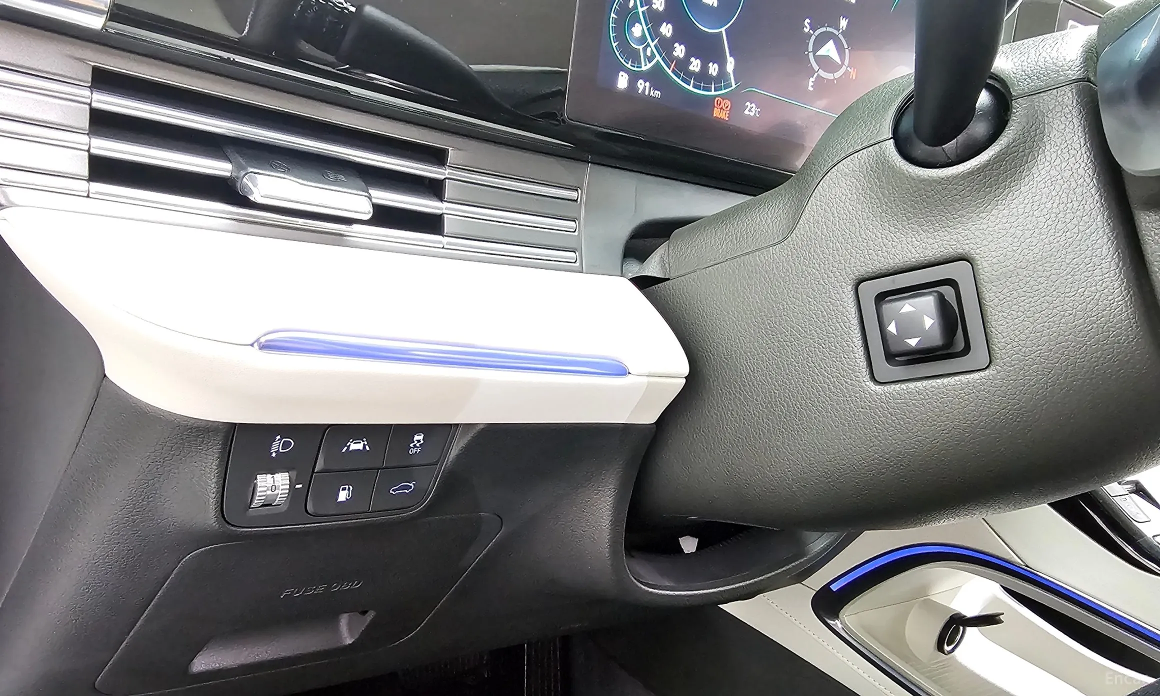 Hyundai Grandeur IG Hybrid превью 13