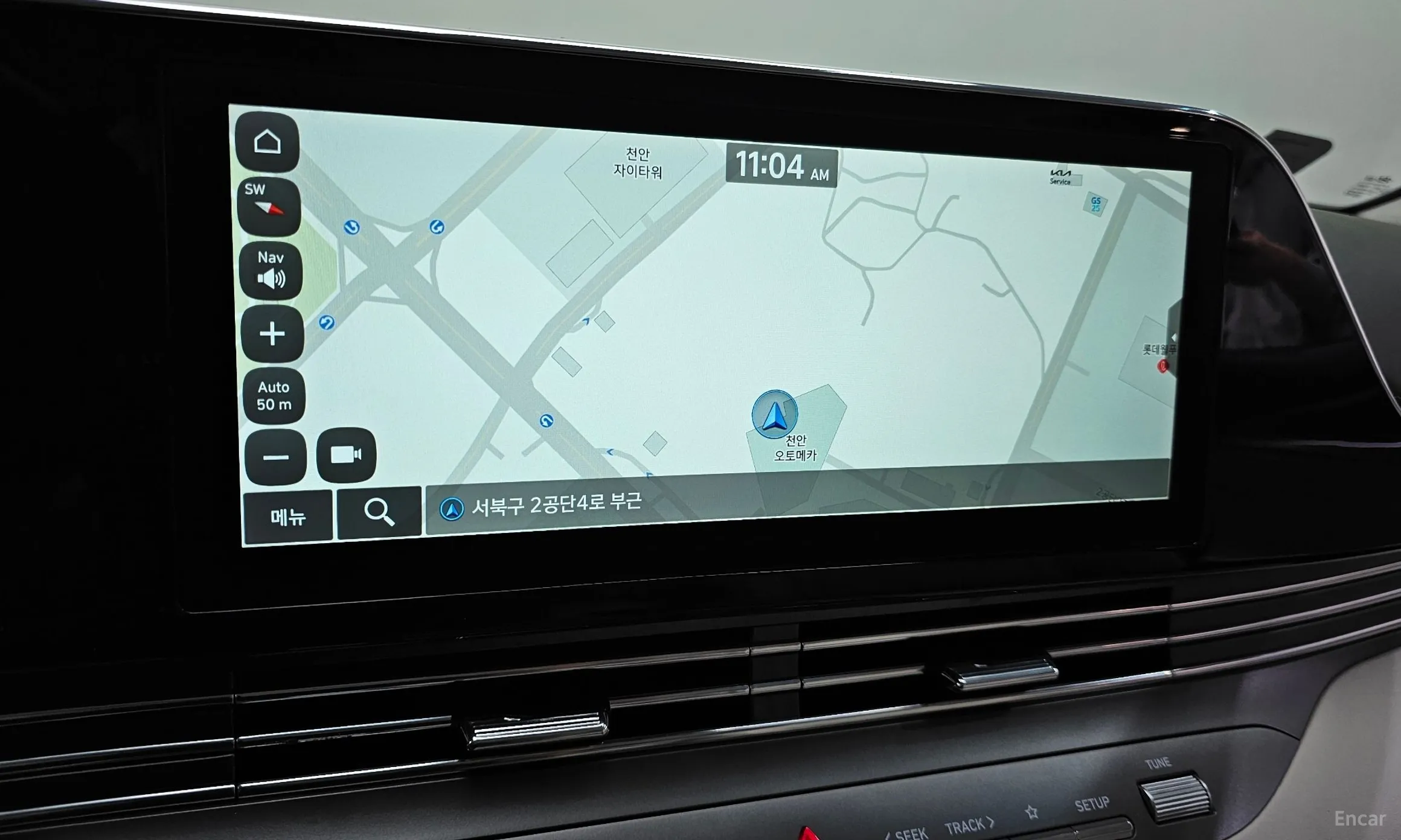 Hyundai Grandeur IG Hybrid превью 15