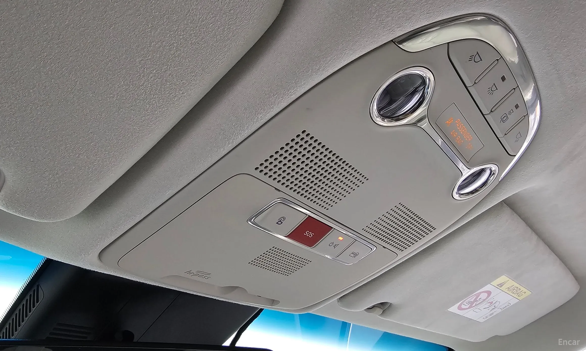 Hyundai Grandeur IG Hybrid превью 17