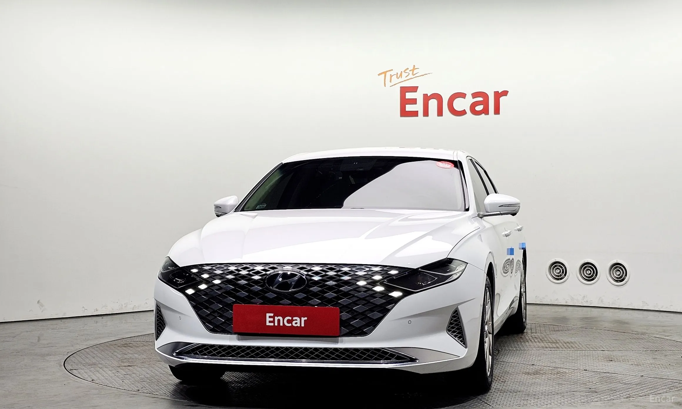 Hyundai Grandeur IG Hybrid превью 3