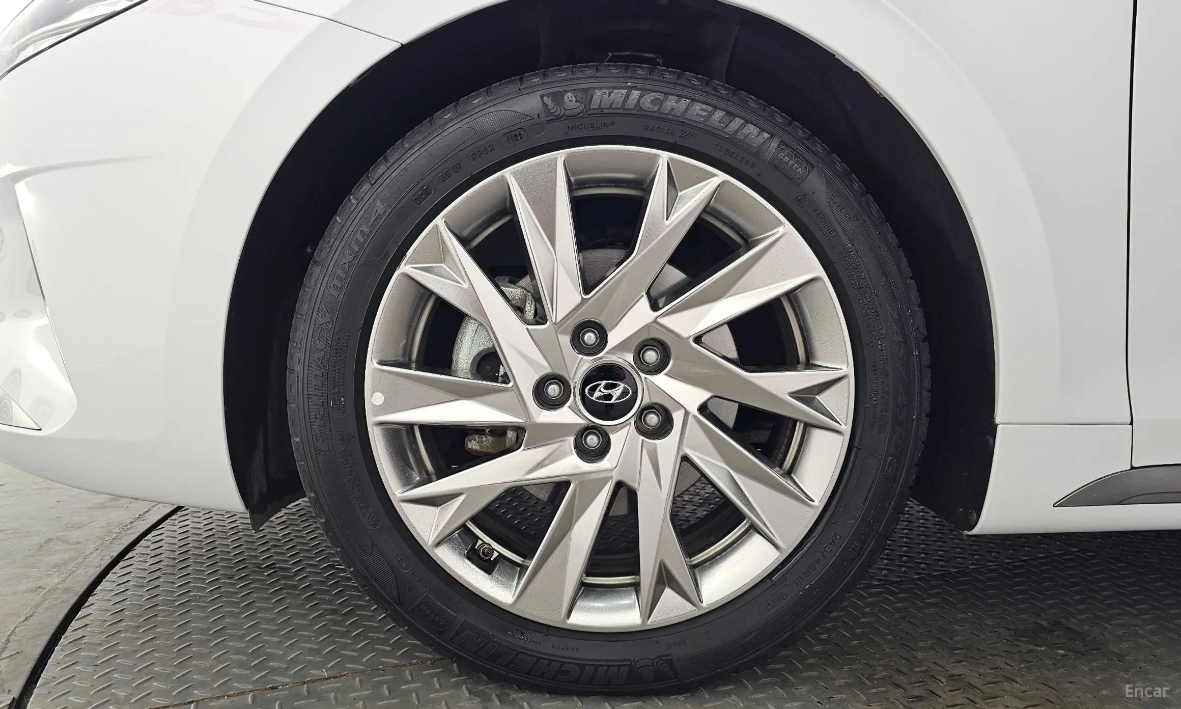 Hyundai Grandeur IG Hybrid превью 5
