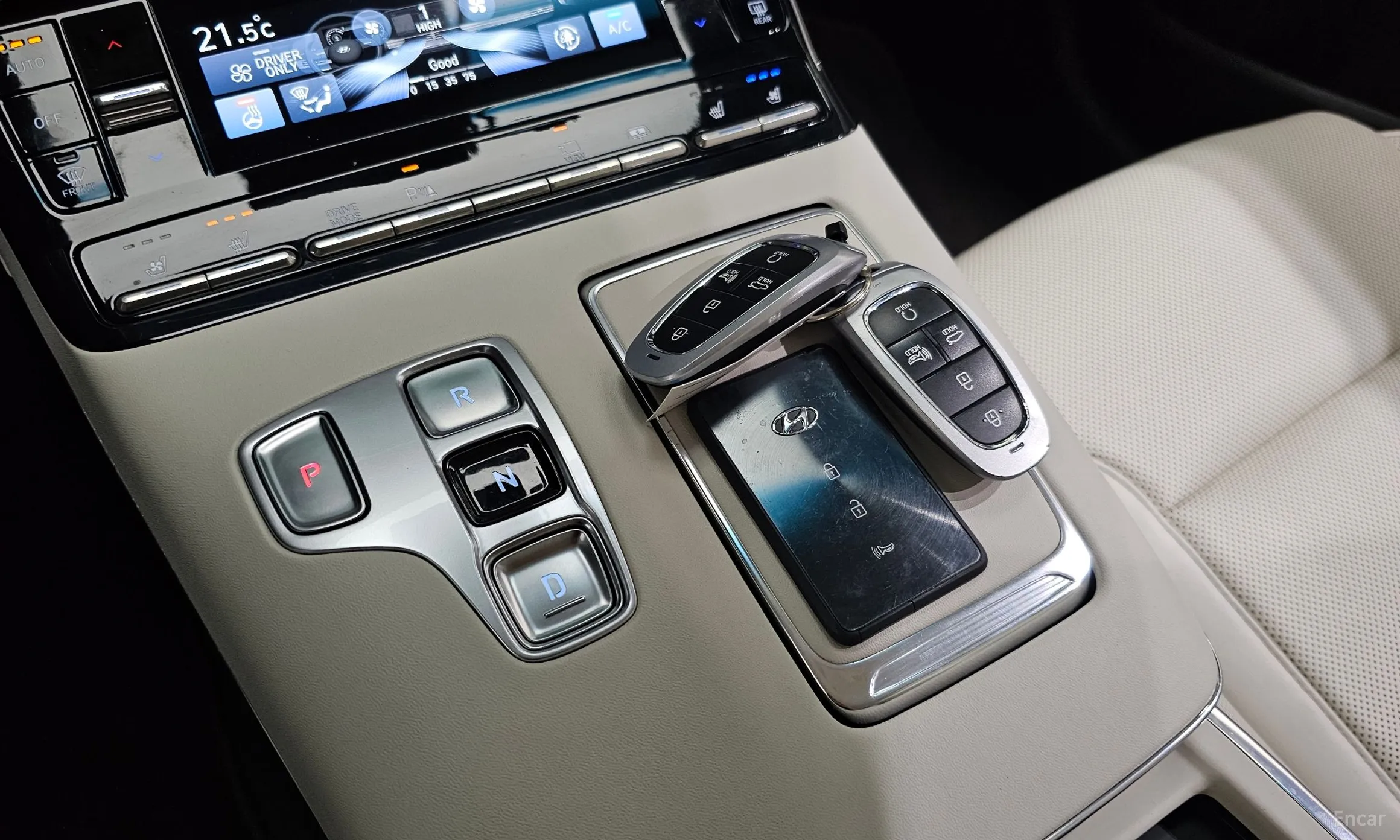 Hyundai Grandeur IG Hybrid превью 9