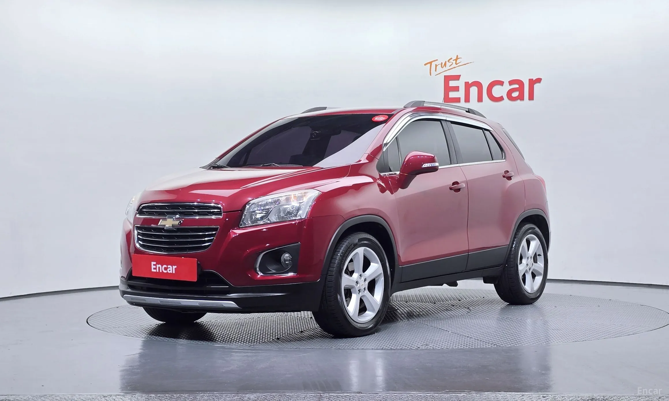 Chevrolet (GM Daewoo) Trax