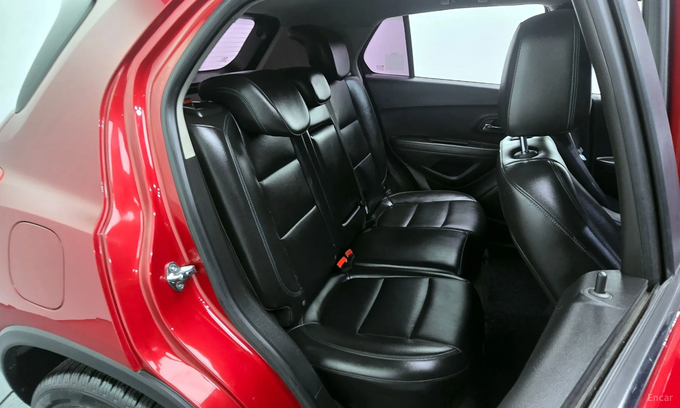 Chevrolet (GM Daewoo) Trax превью 11