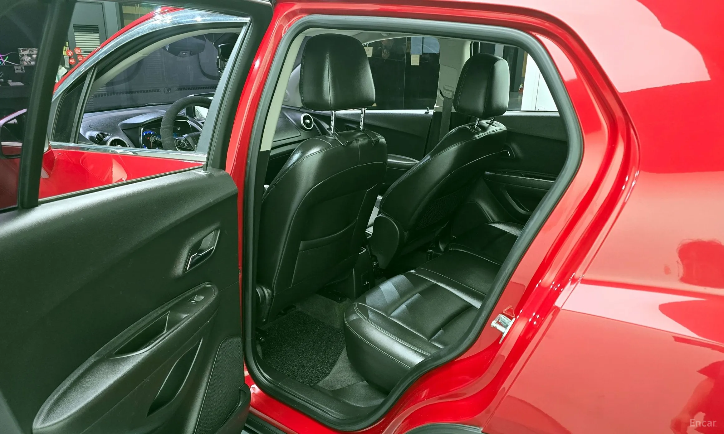 Chevrolet (GM Daewoo) Trax превью 12