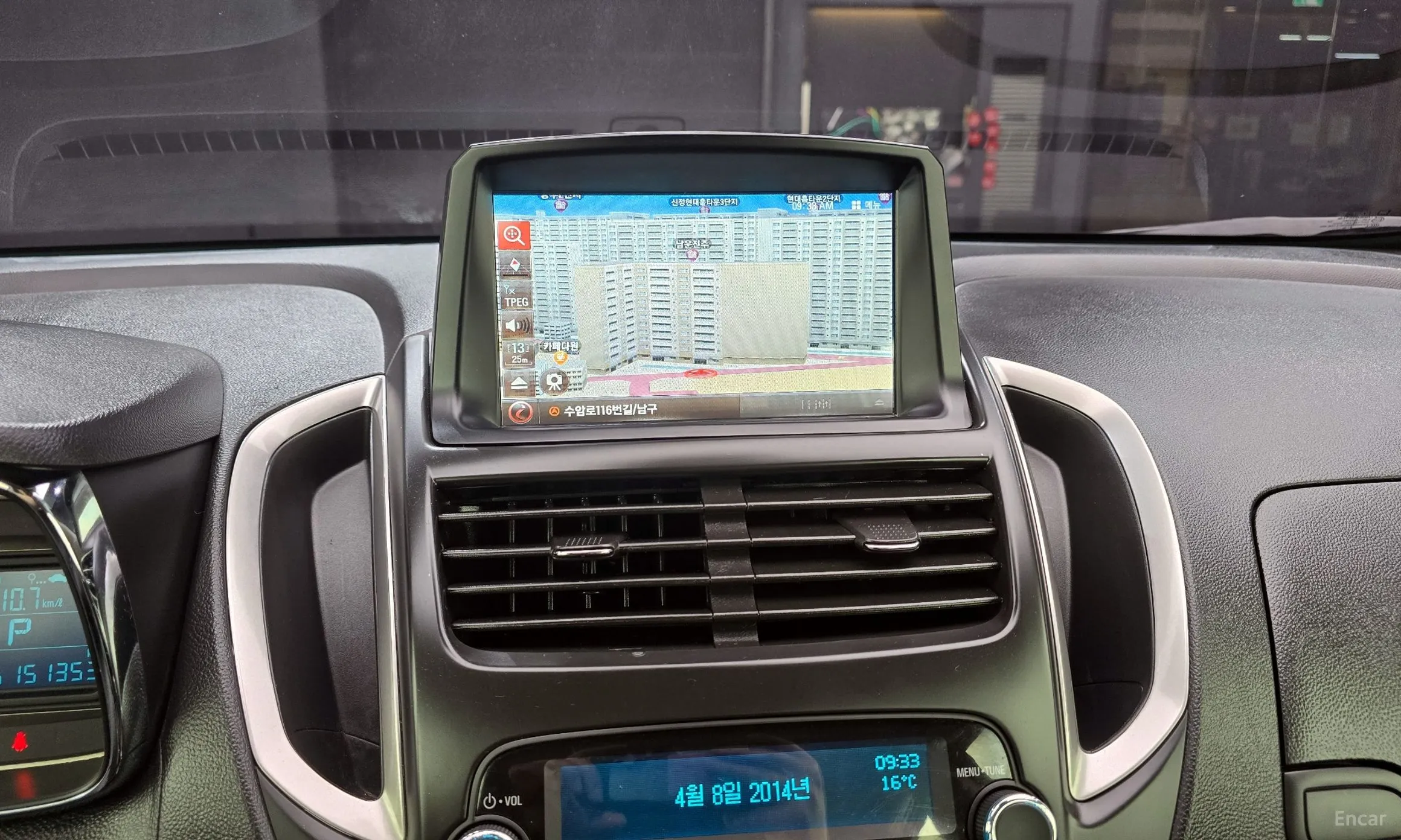 Chevrolet (GM Daewoo) Trax превью 14