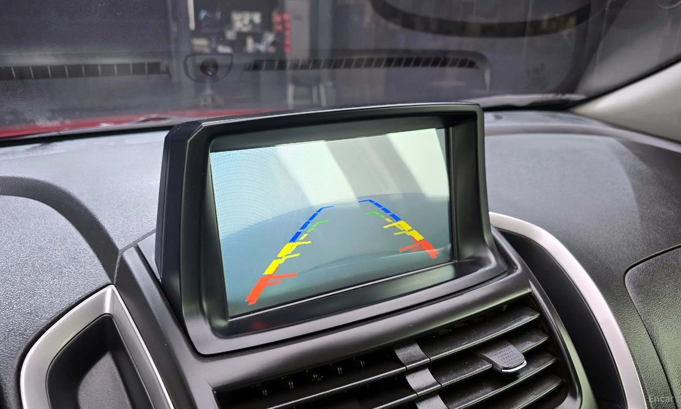 Chevrolet (GM Daewoo) Trax превью 15