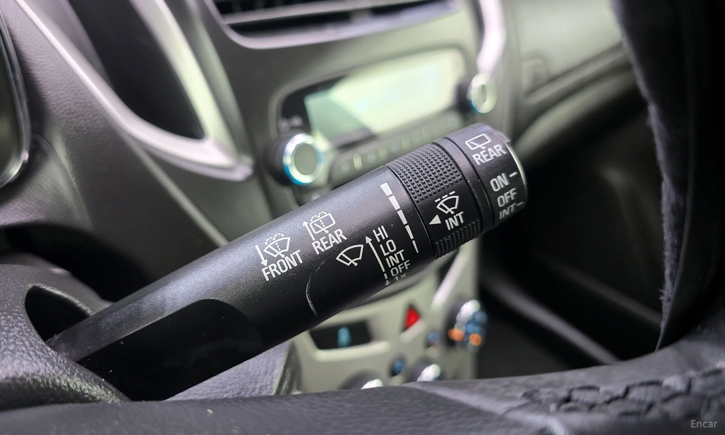 Chevrolet (GM Daewoo) Trax превью 17