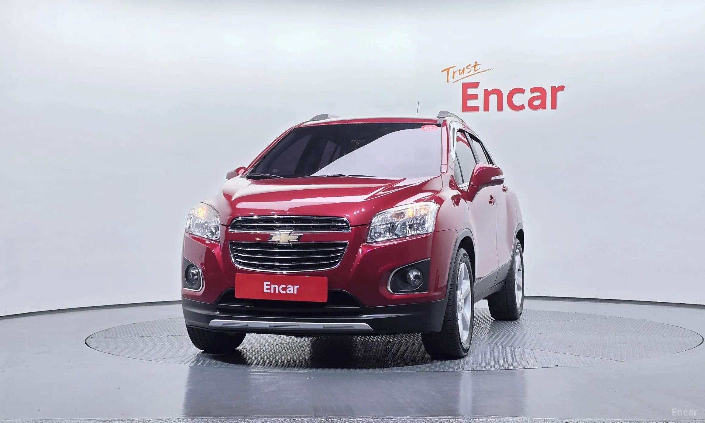 Chevrolet (GM Daewoo) Trax превью 3