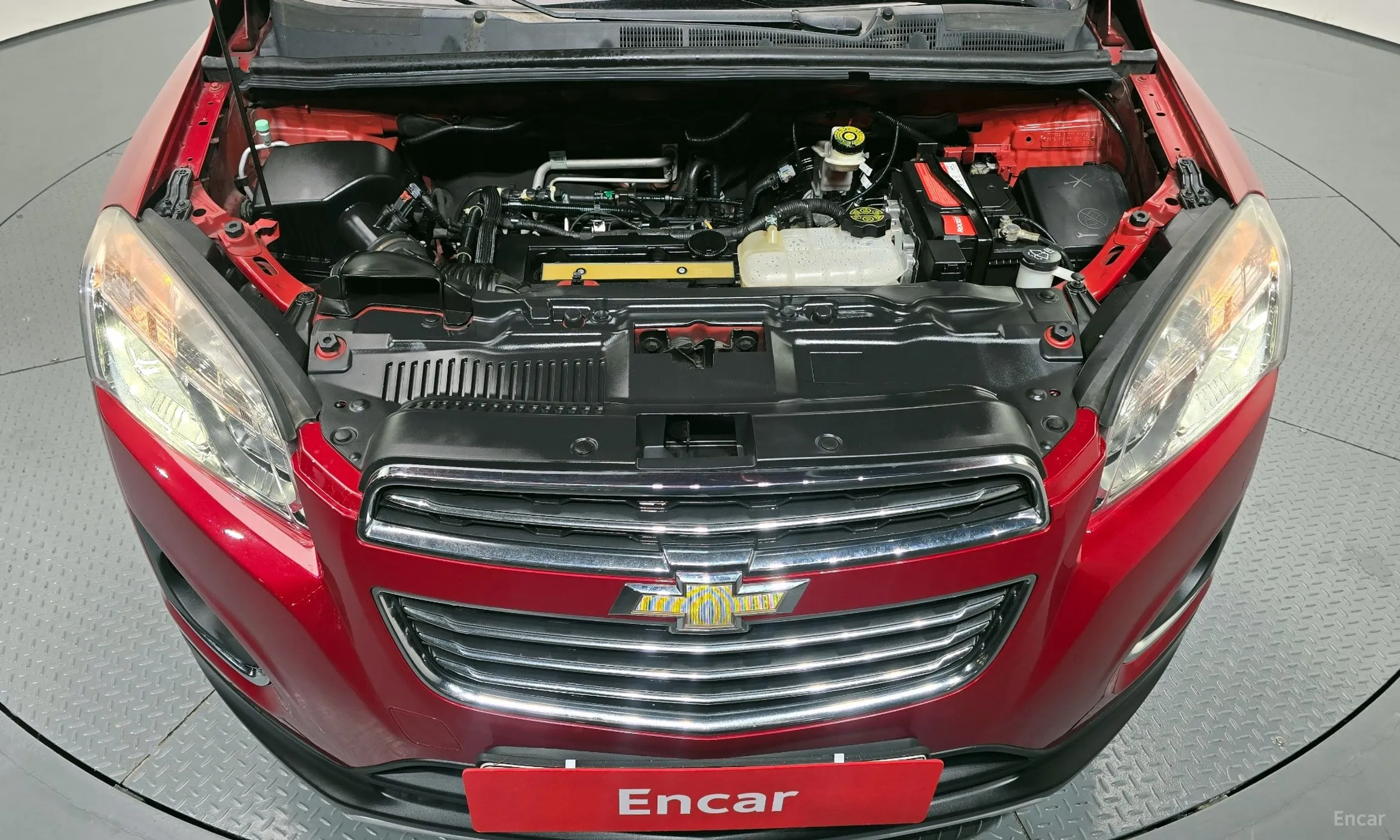 Chevrolet (GM Daewoo) Trax превью 6