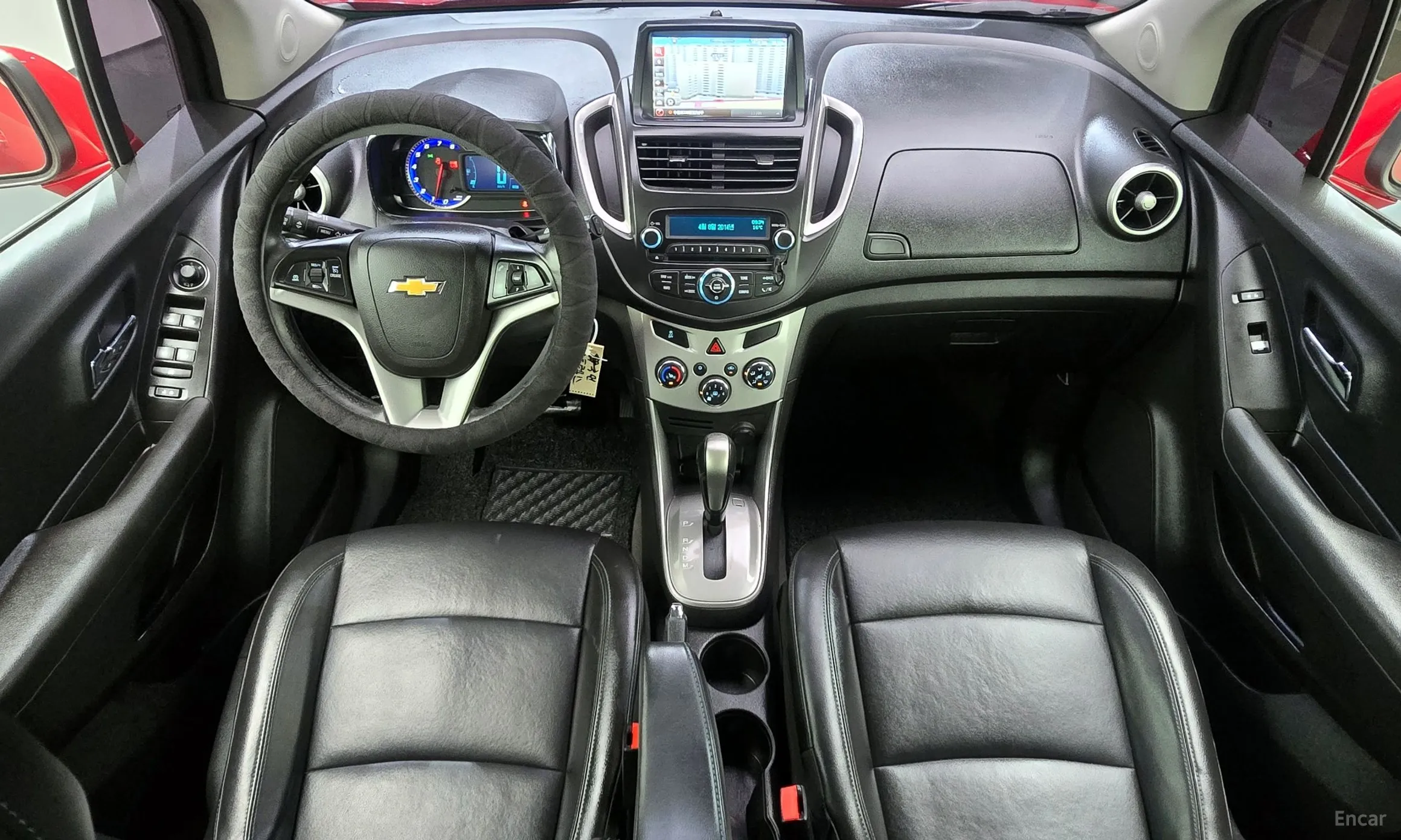 Chevrolet (GM Daewoo) Trax превью 7