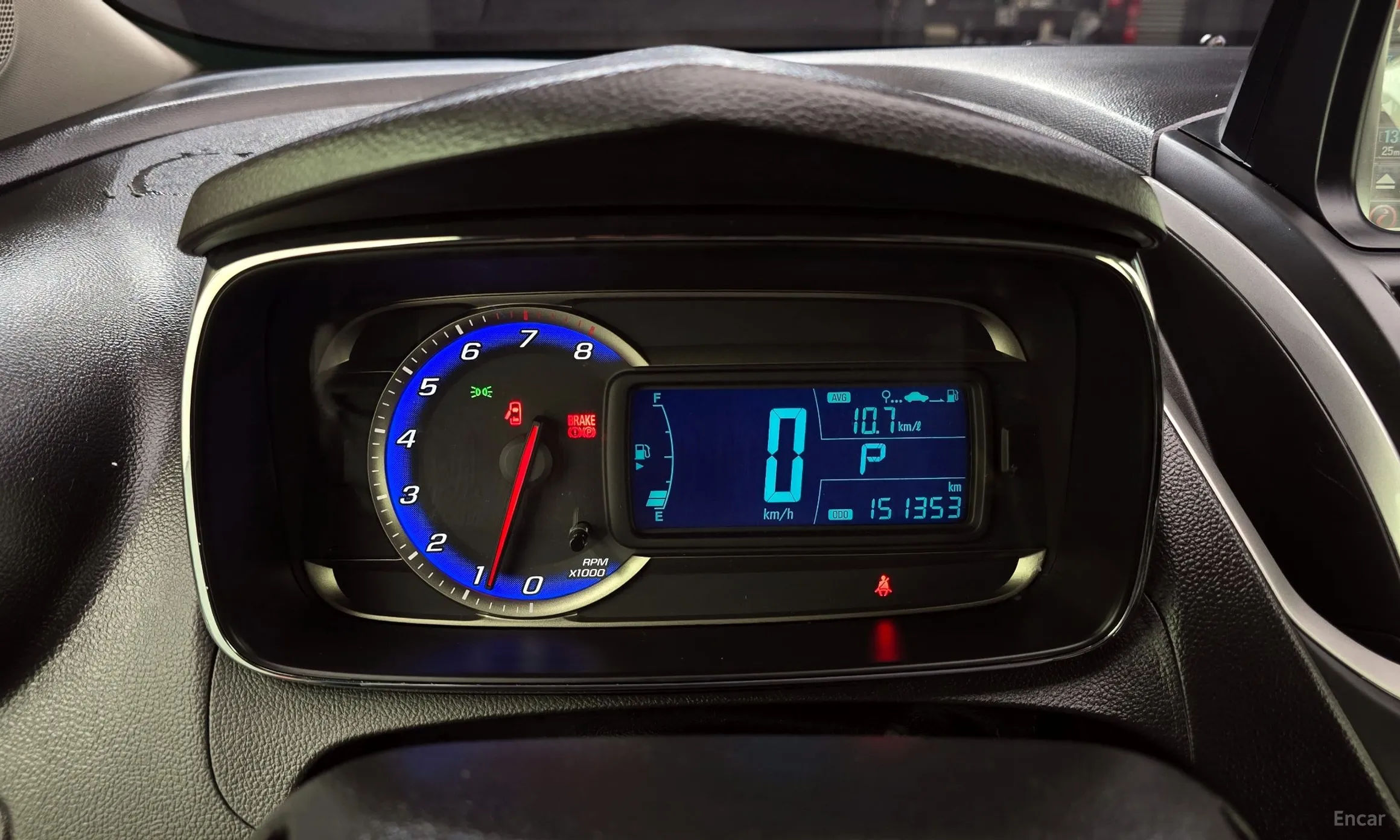 Chevrolet (GM Daewoo) Trax превью 8
