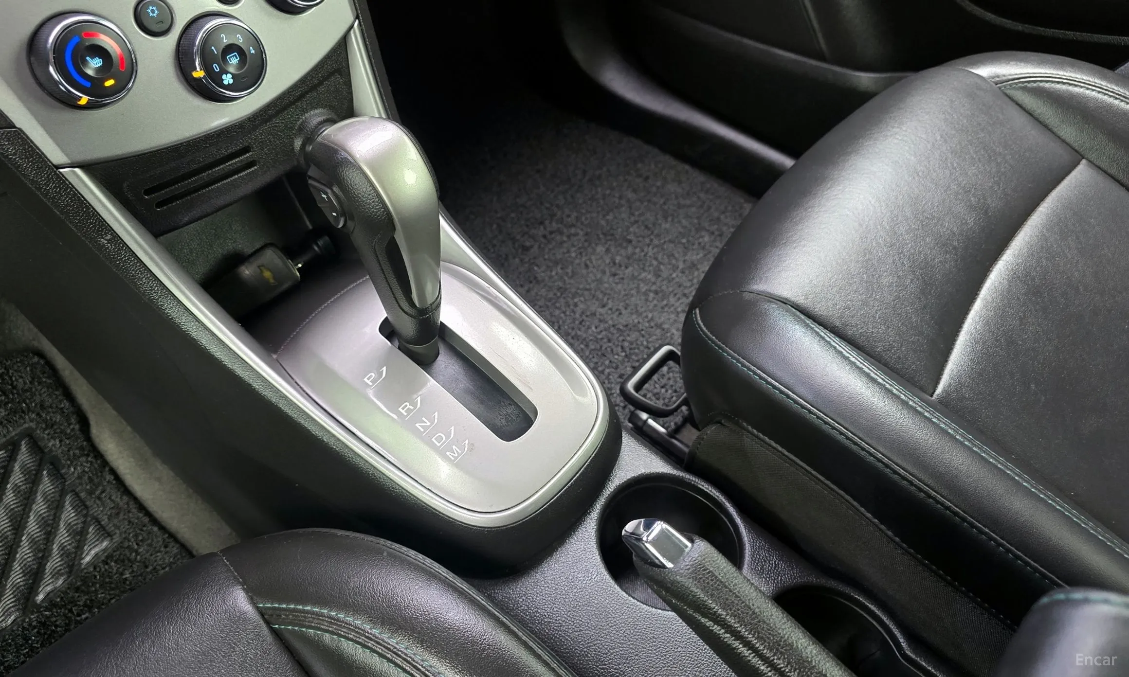 Chevrolet (GM Daewoo) Trax превью 9