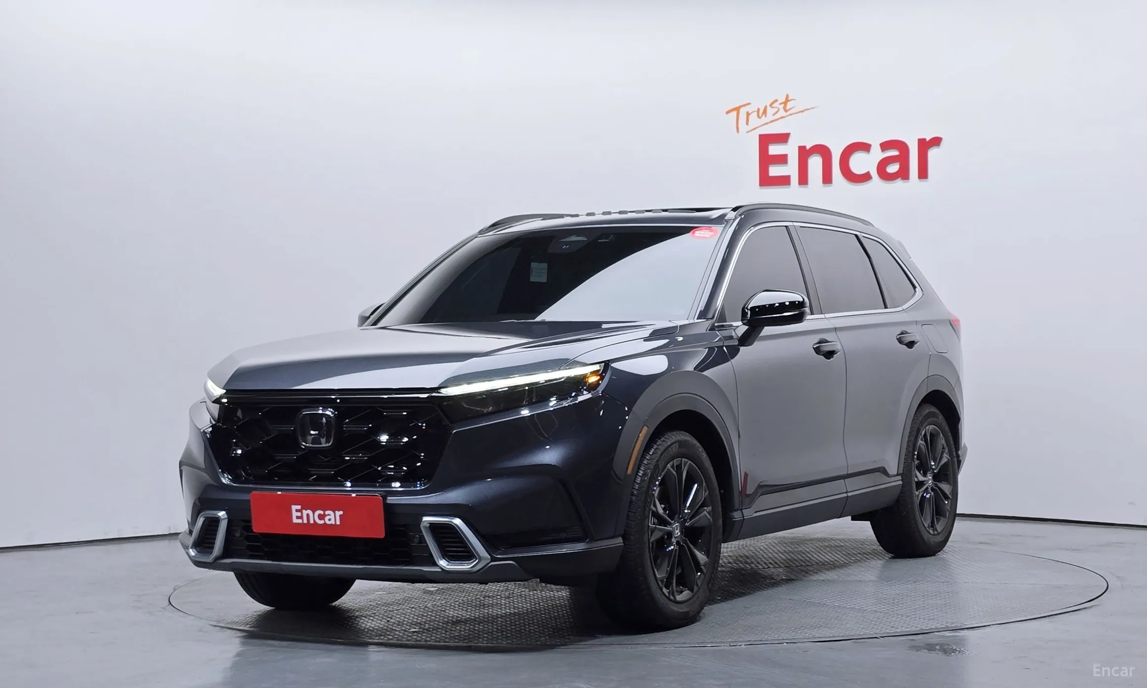 Honda CR-V 6th Generation