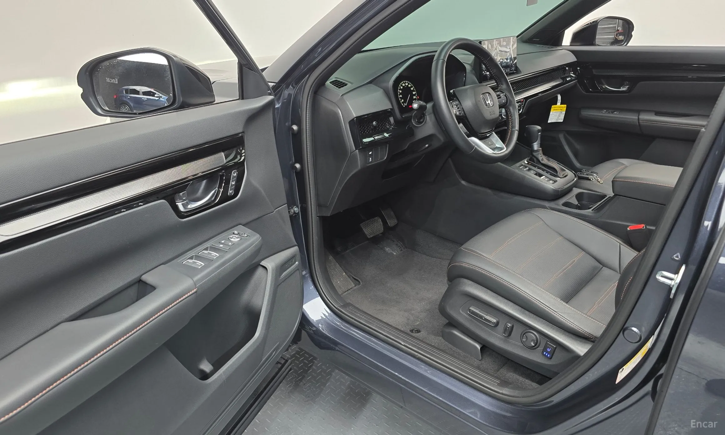 Honda CR-V 6th Generation превью 10