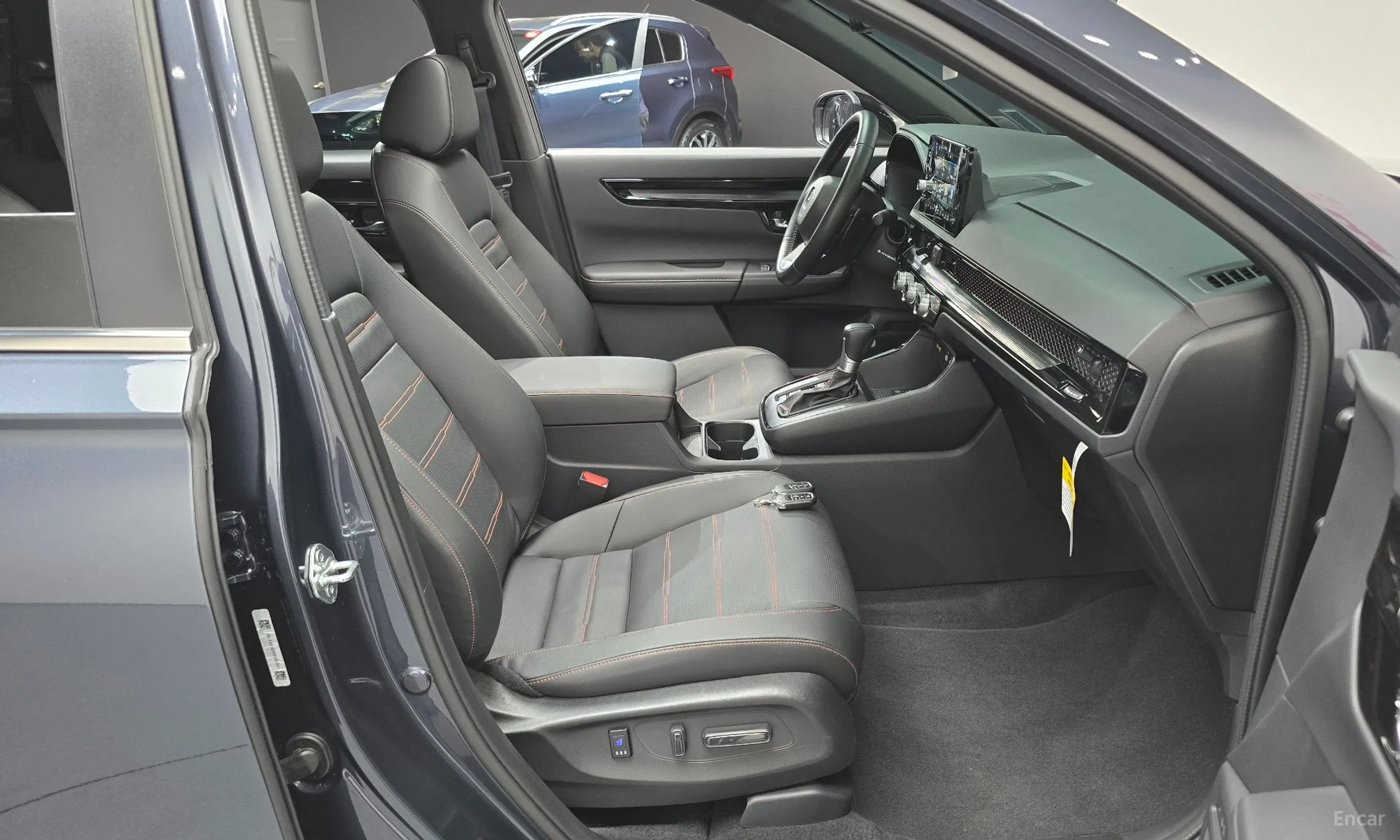 Honda CR-V 6th Generation превью 11
