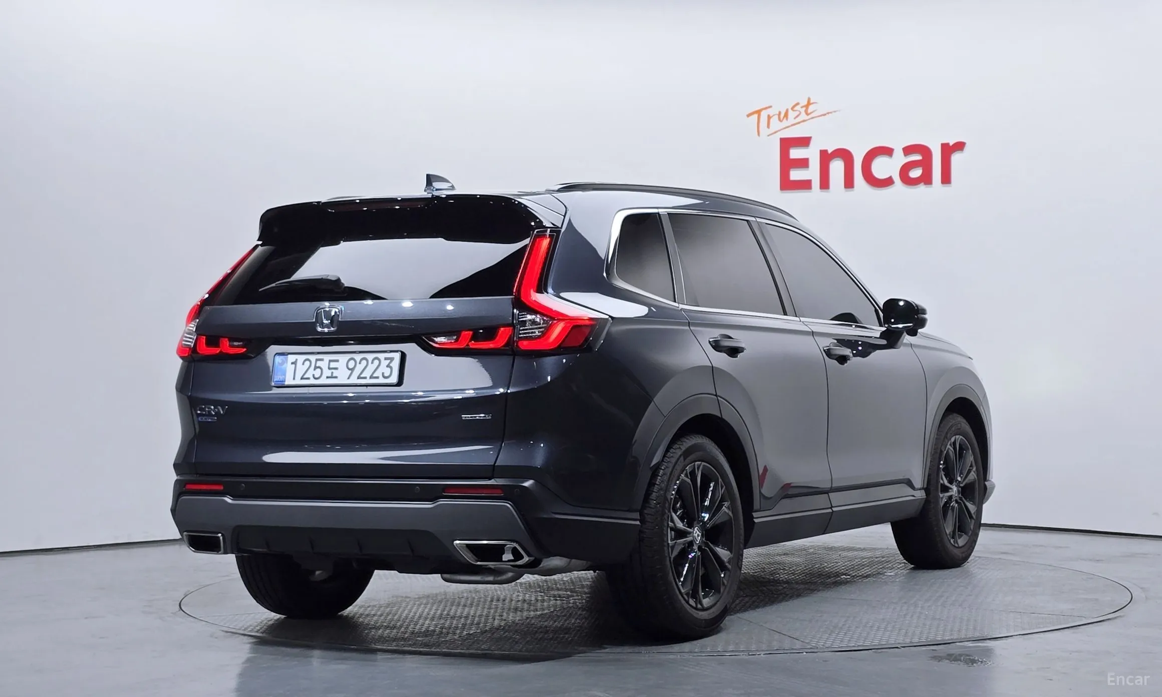 Honda CR-V 6th Generation