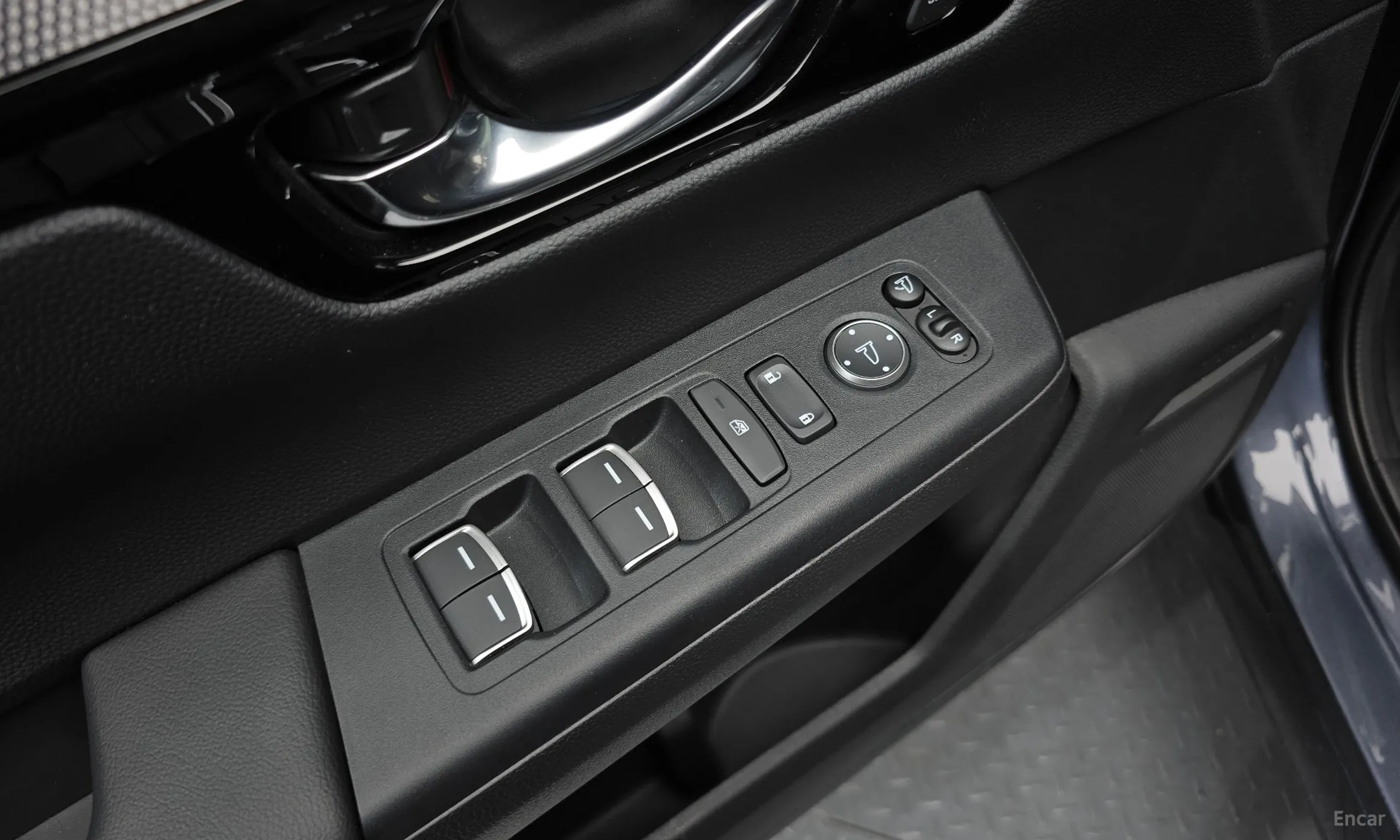 Honda CR-V 6th Generation превью 18