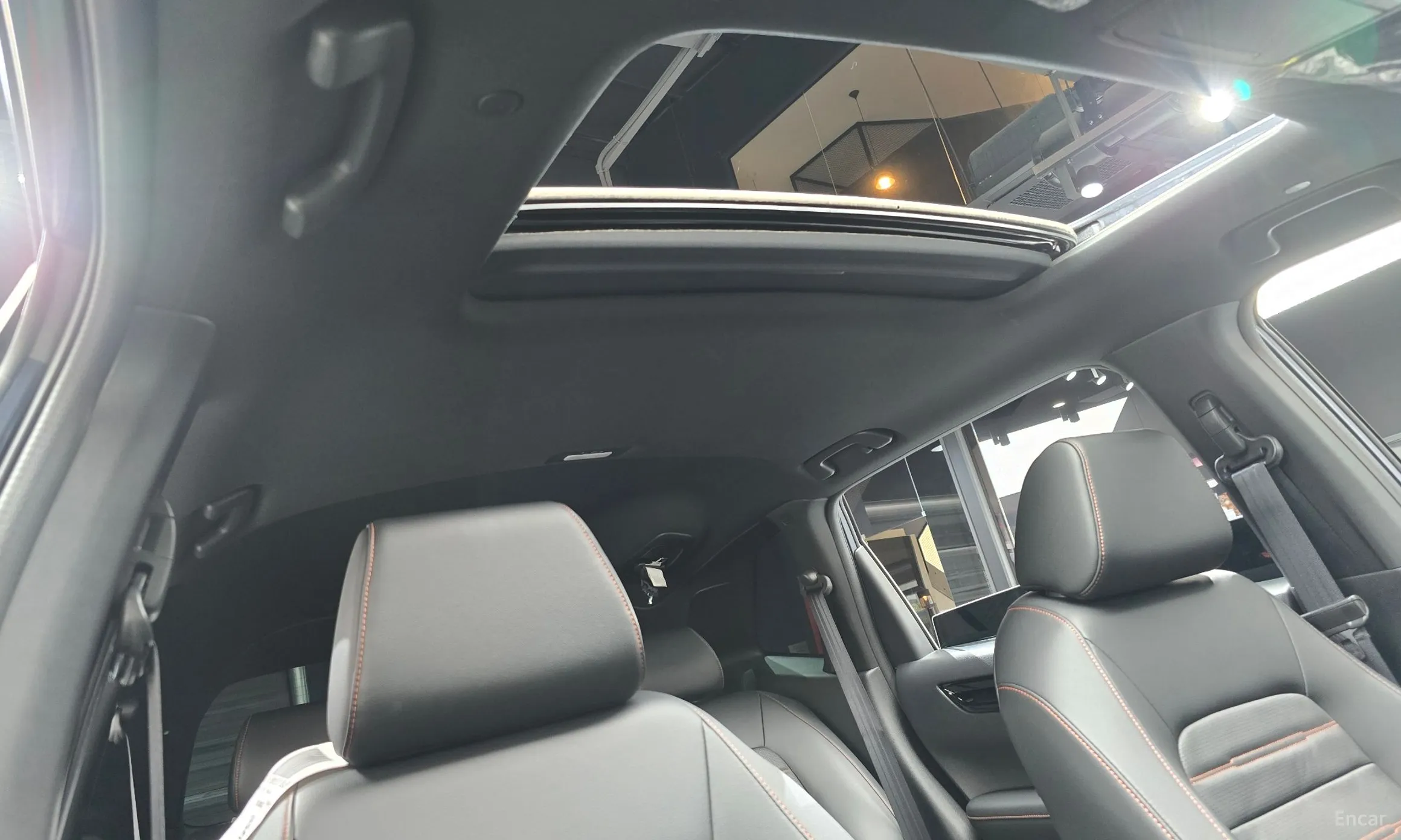 Honda CR-V 6th Generation превью 19