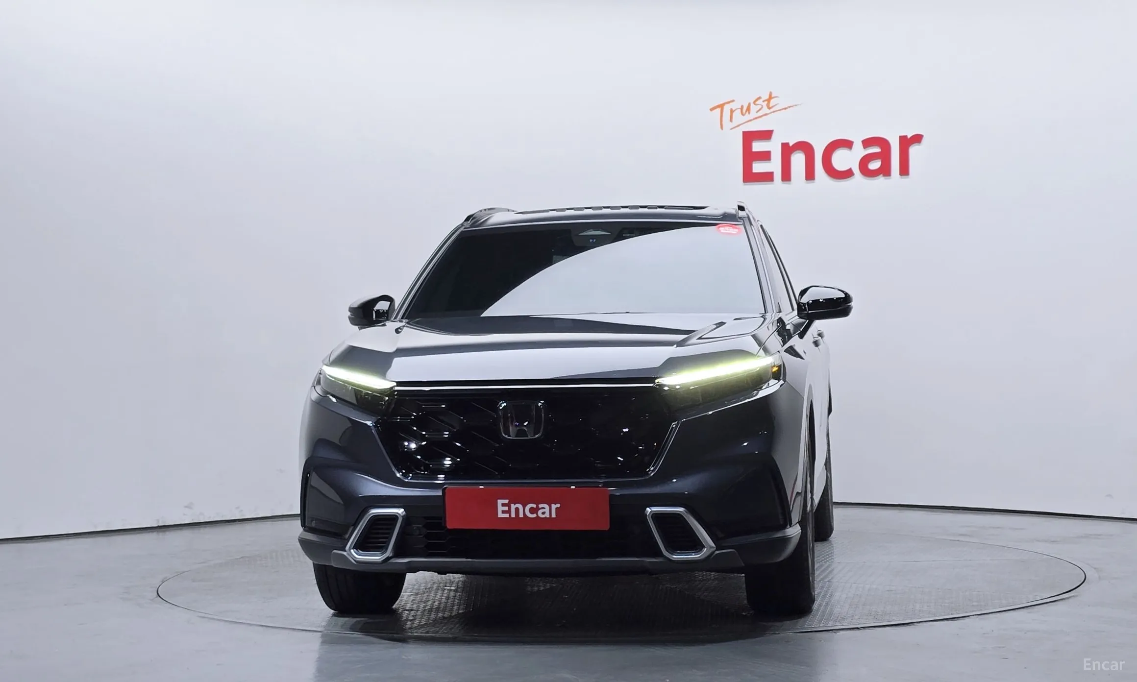 Honda CR-V 6th Generation превью 3