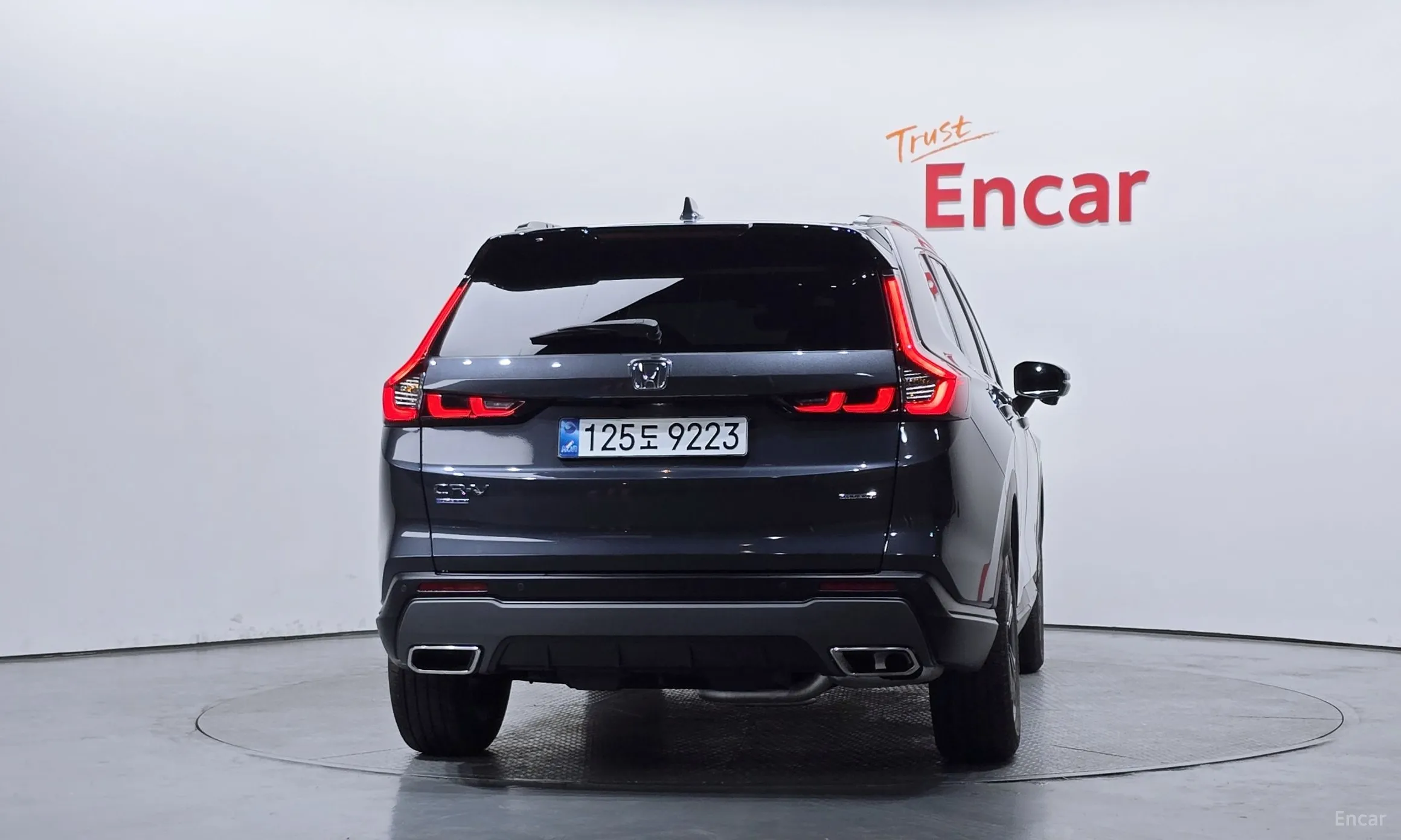 Honda CR-V 6th Generation превью 4