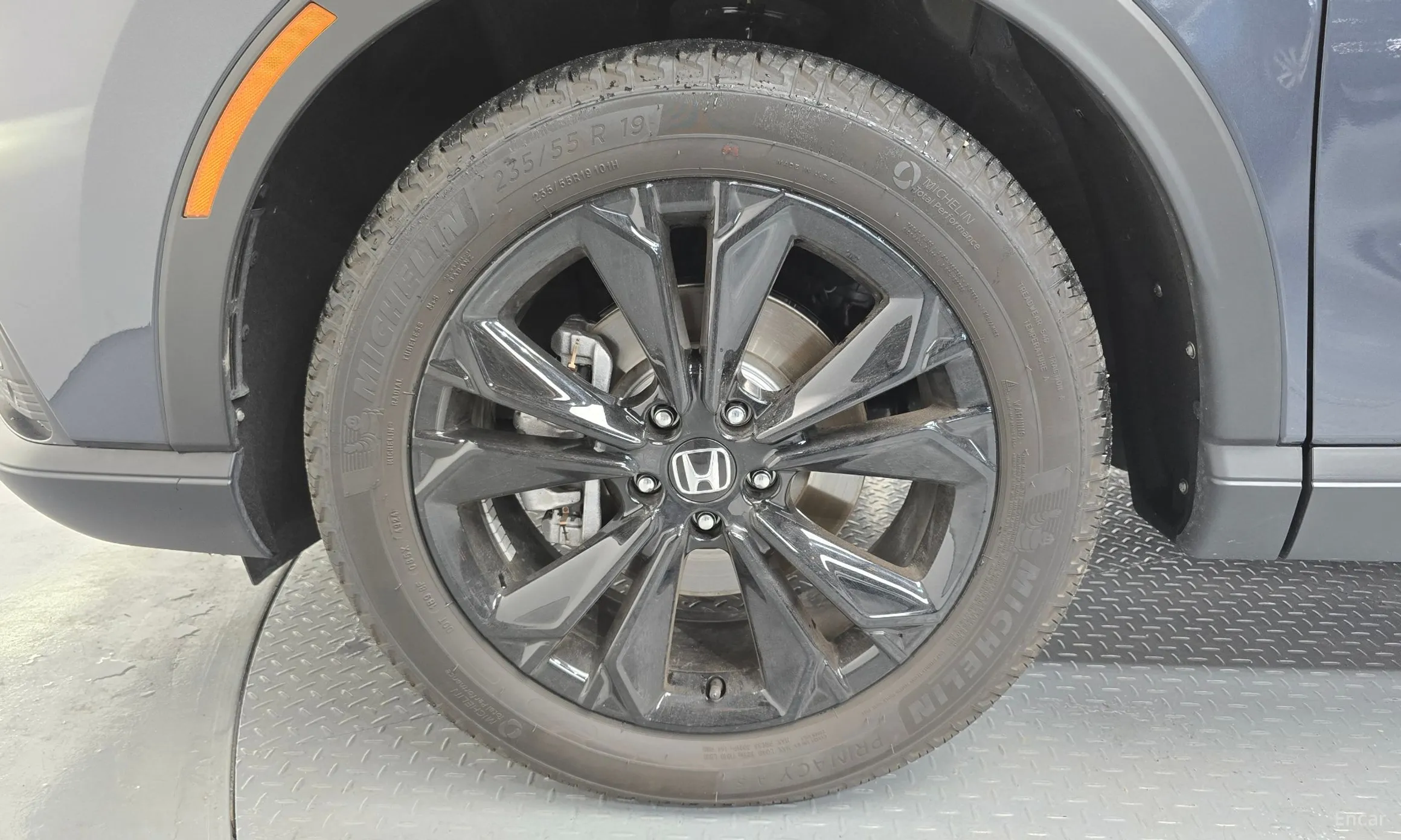 Honda CR-V 6th Generation превью 5