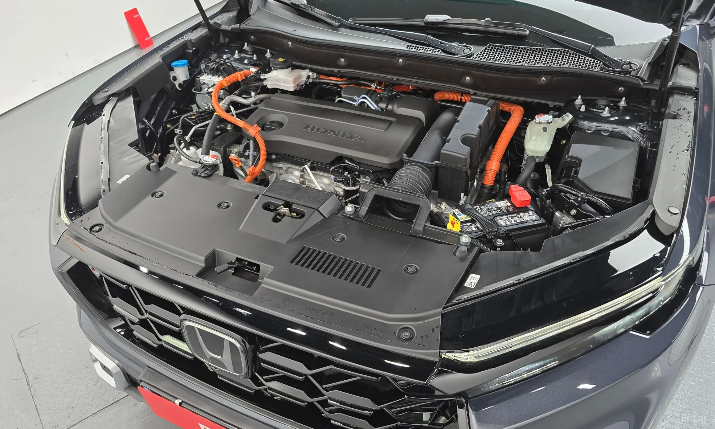 Honda CR-V 6th Generation превью 6