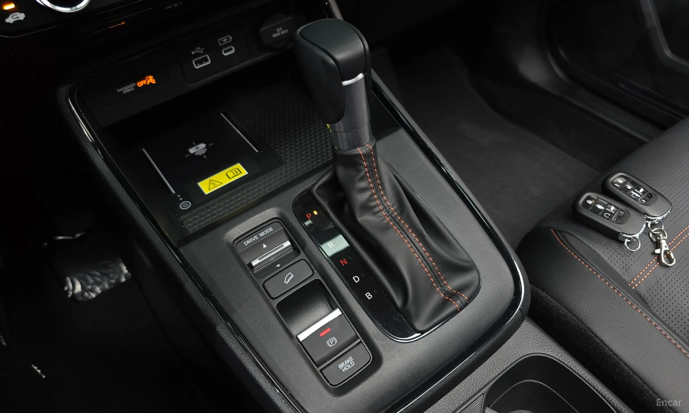 Honda CR-V 6th Generation превью 9