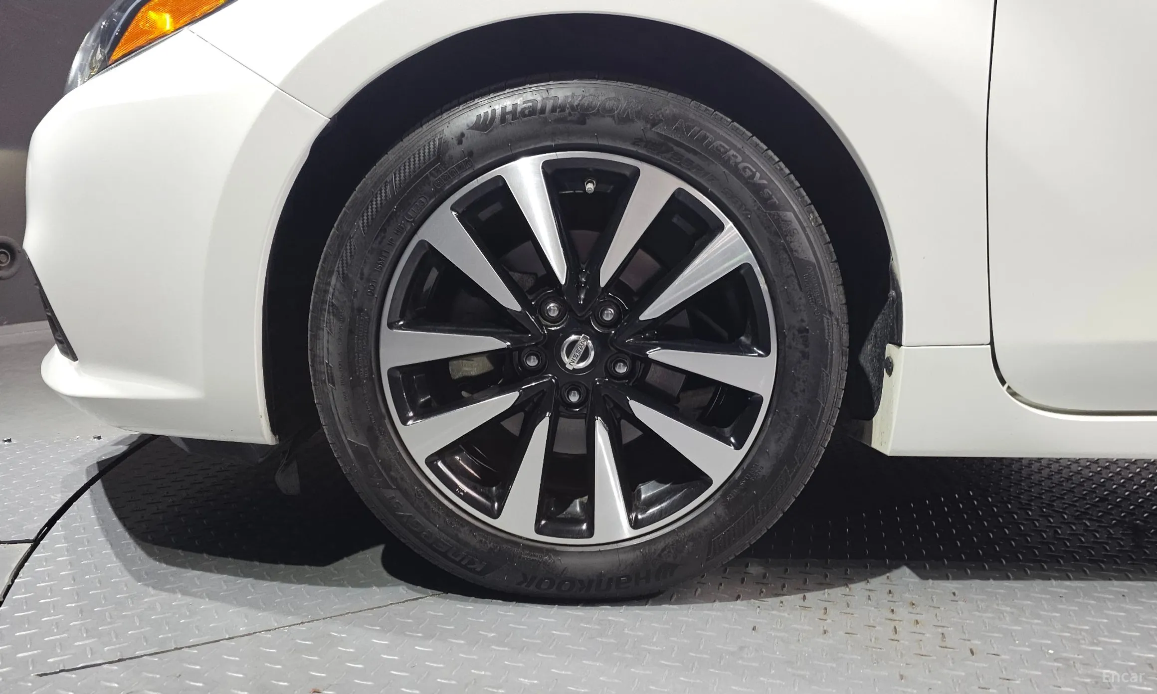 Nissan Altima превью 5