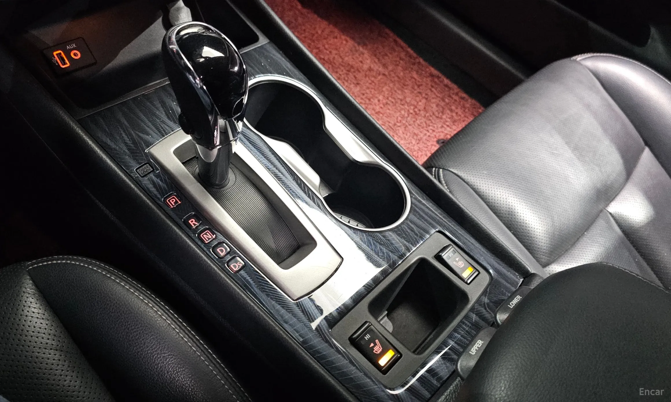 Nissan Altima превью 9